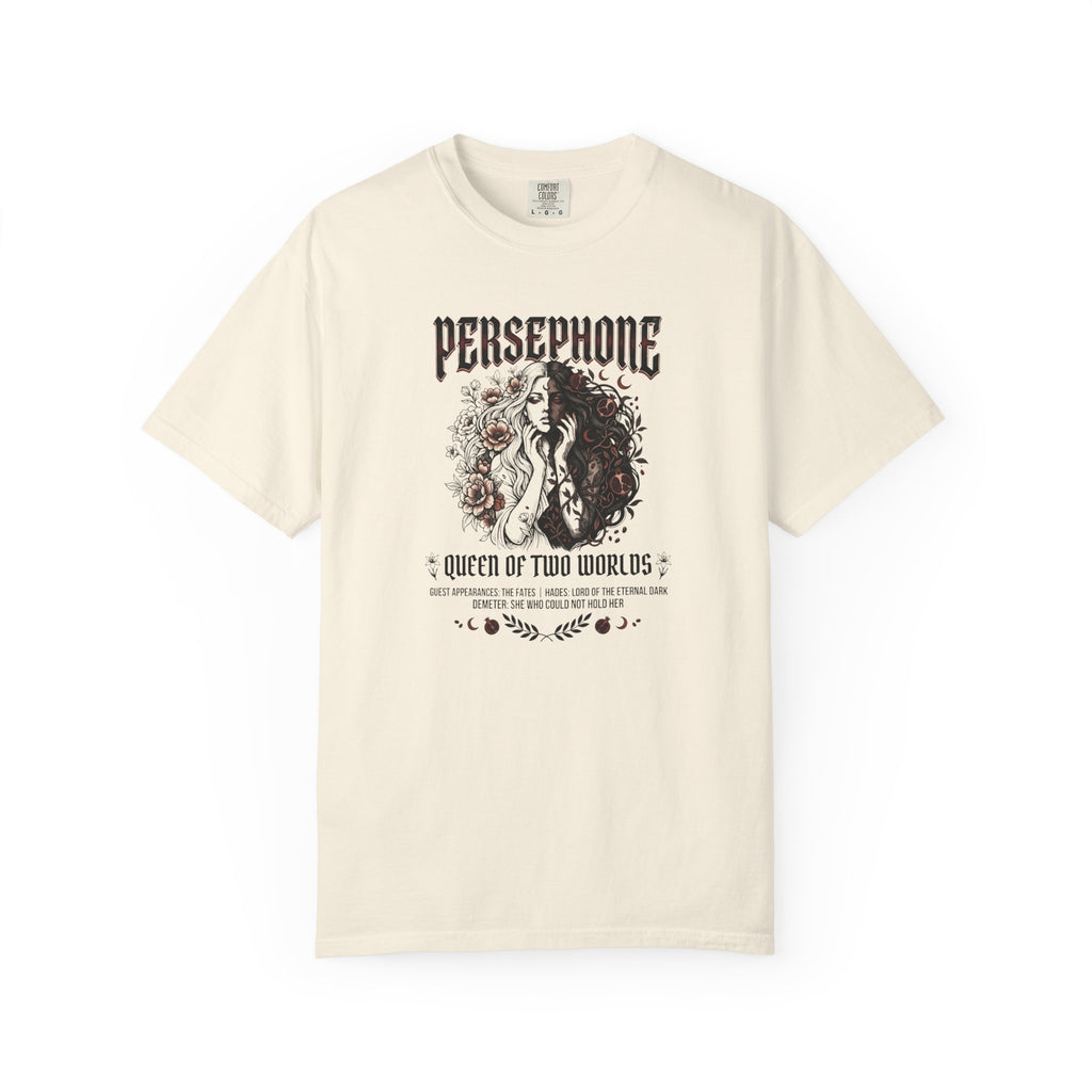 Persephone Concert T-Shirt