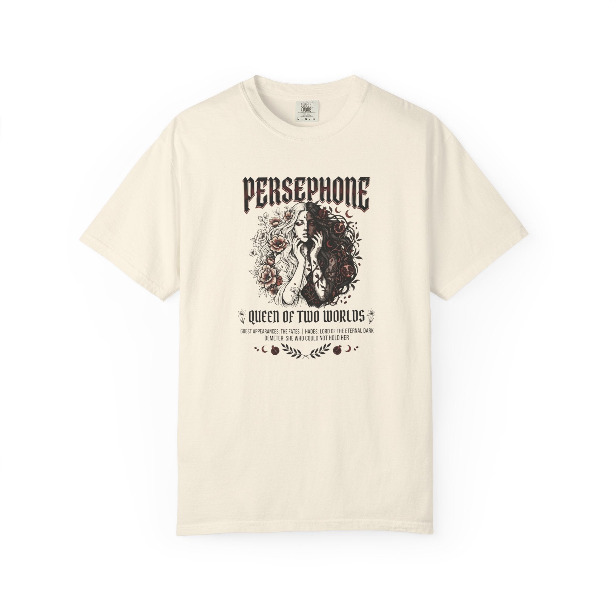 Persephone Concert T-Shirt