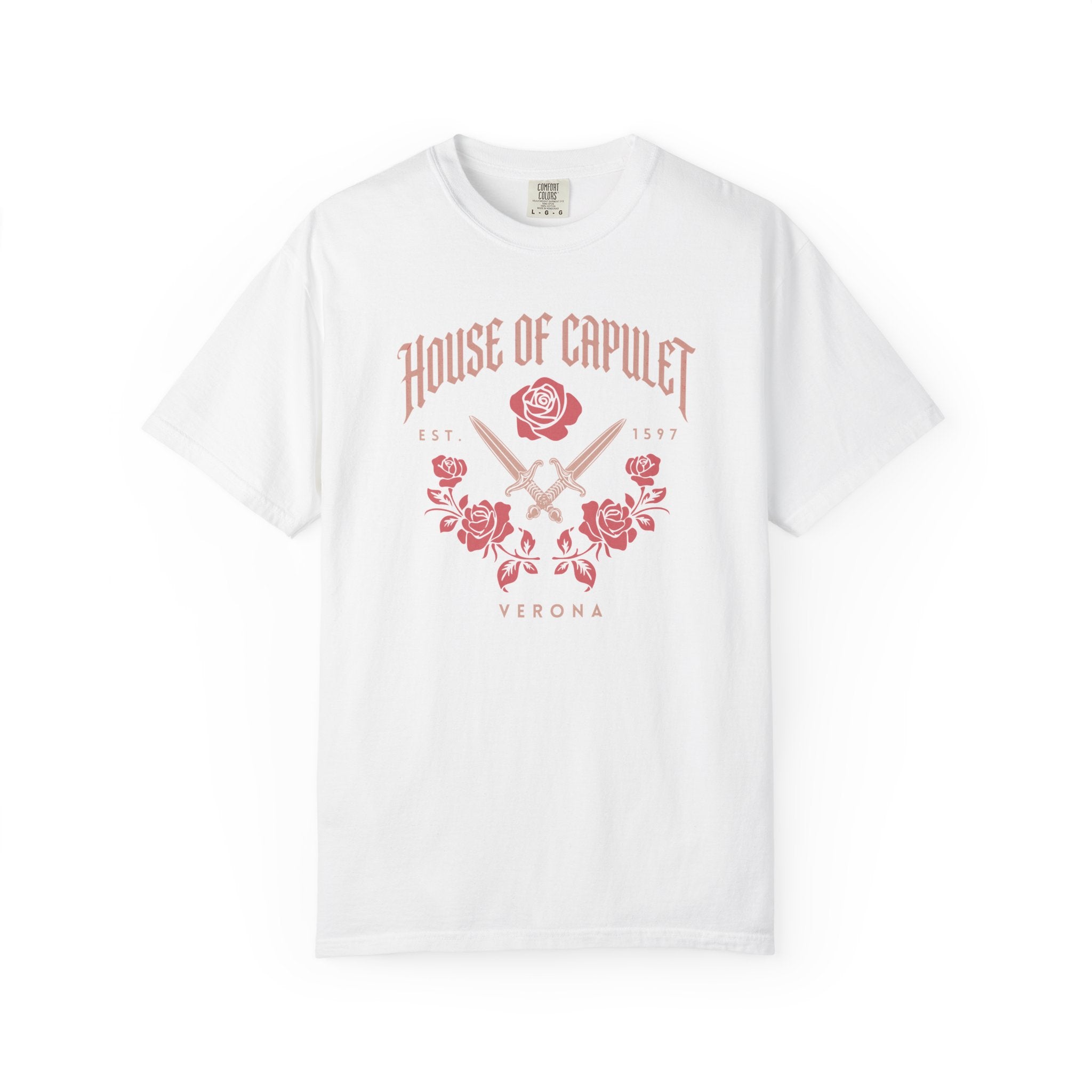 House of Capulet T-Shirt