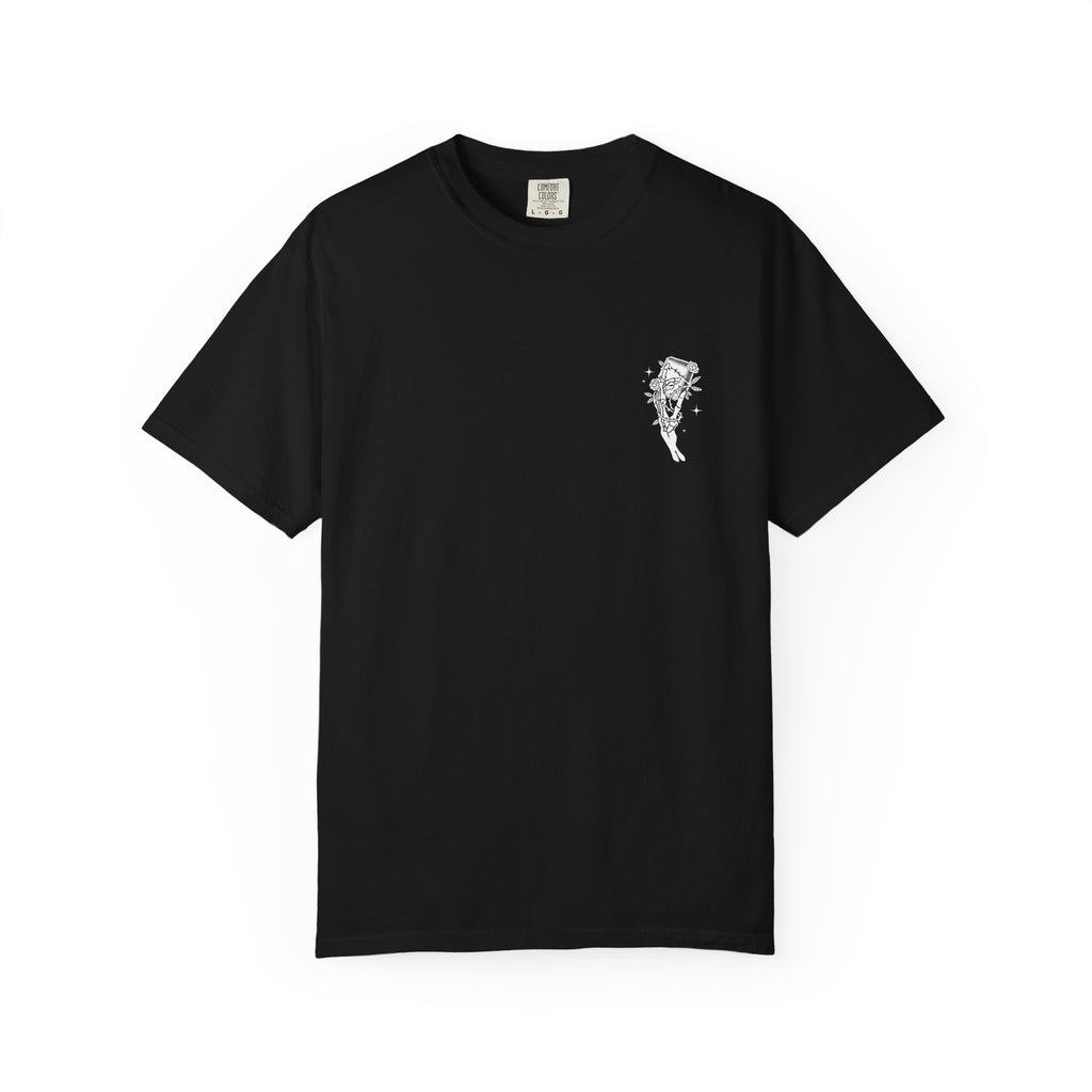 The Reader Tarot T-Shirt