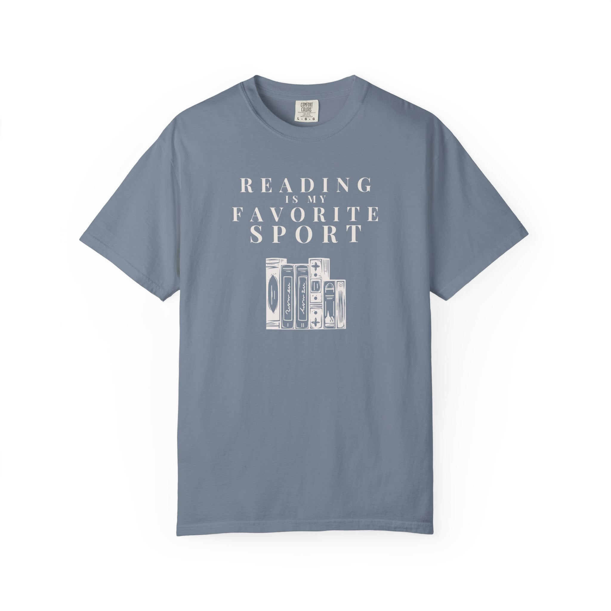 Reading Is My Favorite Sport T-Shirt