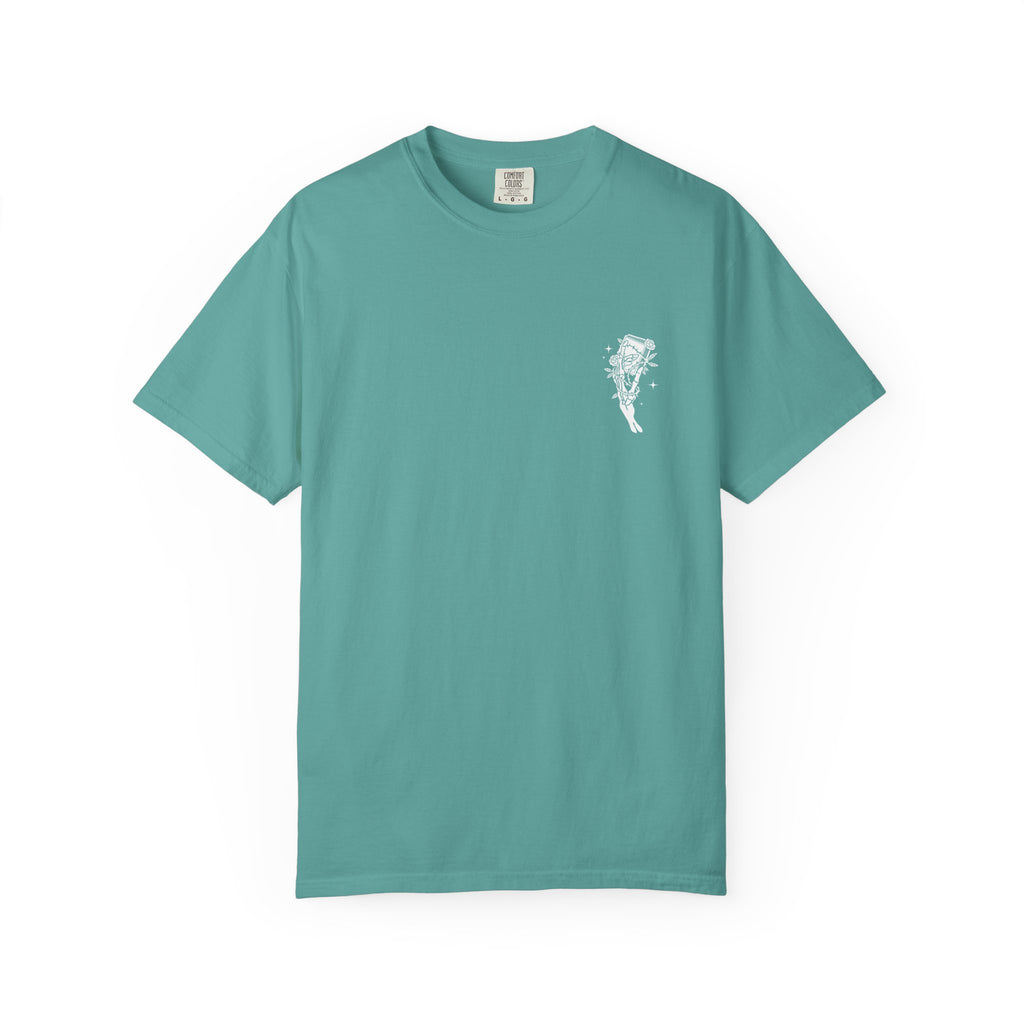 The Reader Tarot T-Shirt