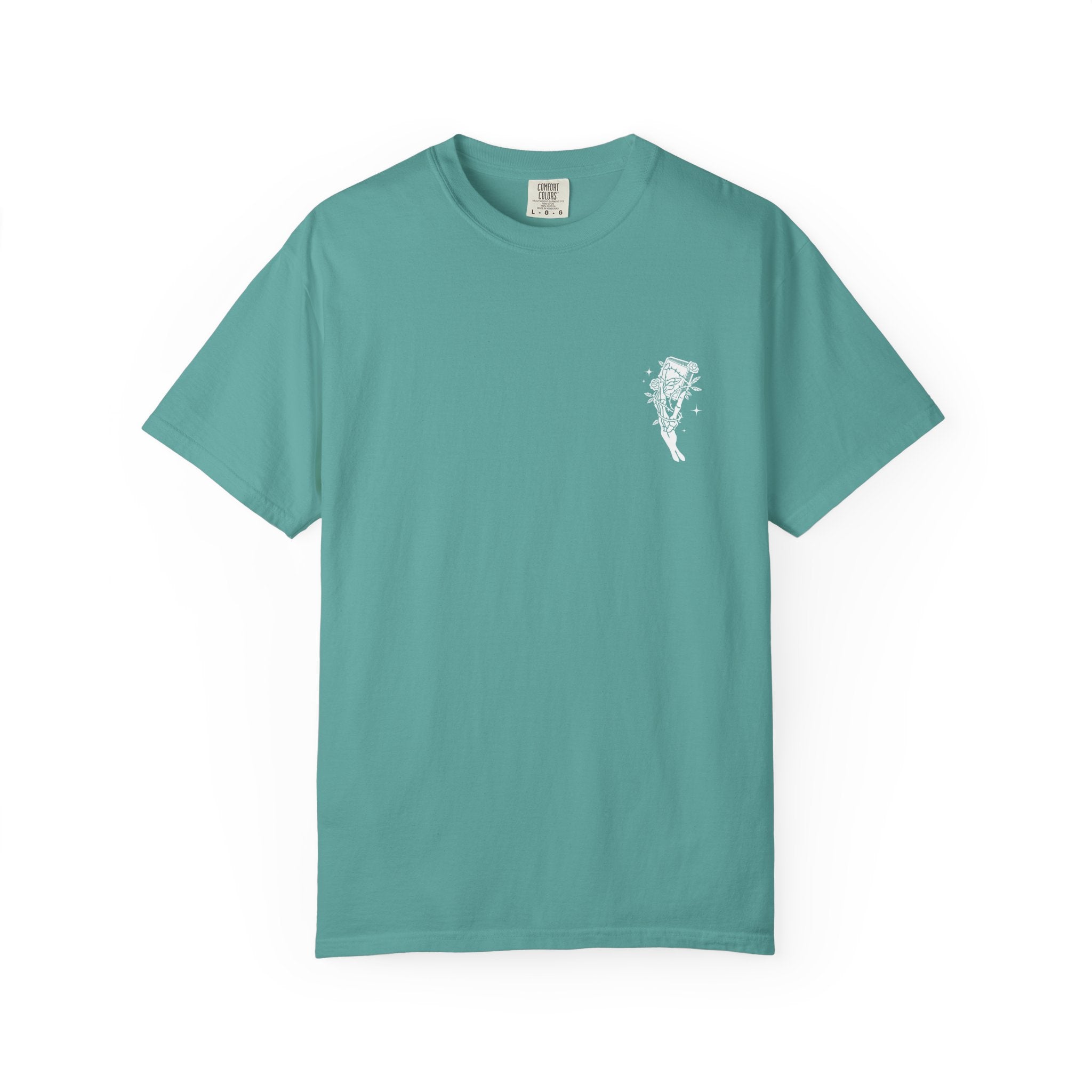 The Reader Tarot T-Shirt