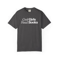 Cool Girls Read Books T-Shirt