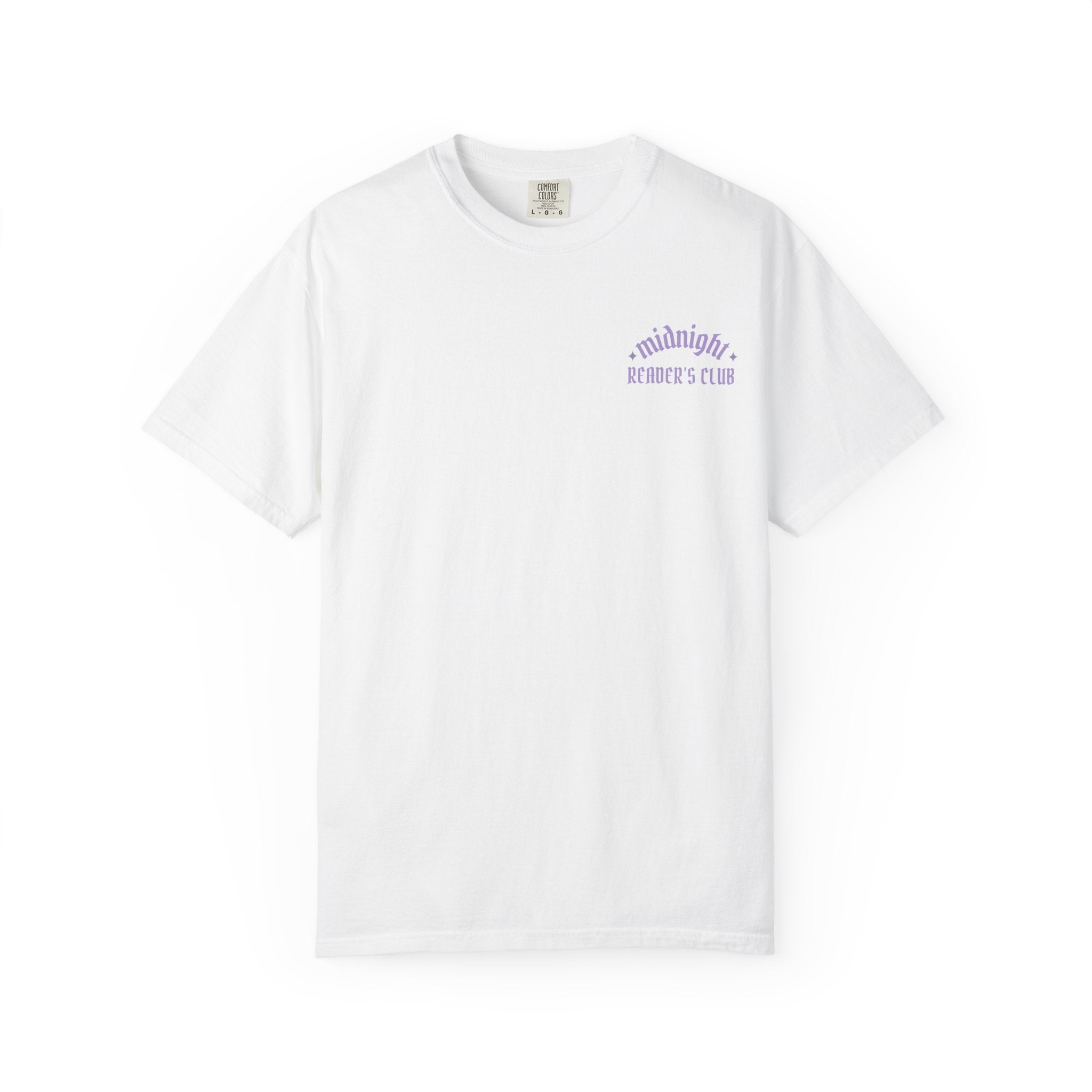 Midnight Readers Club T-Shirt