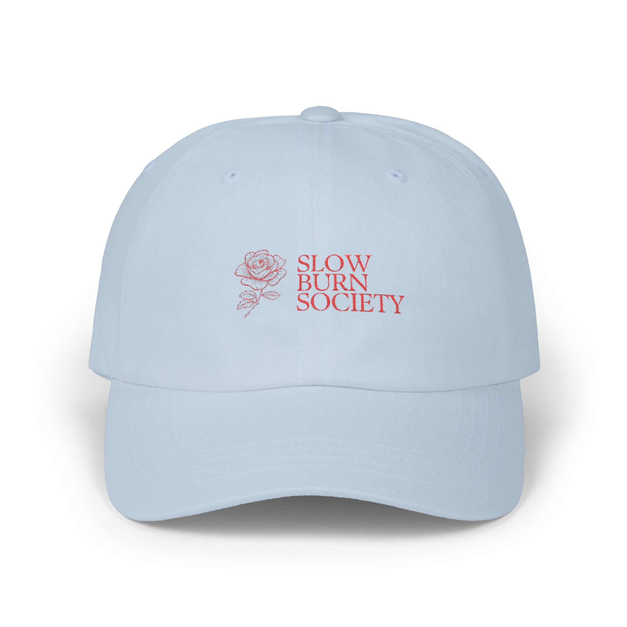 Slow Burn Society Dad Hat