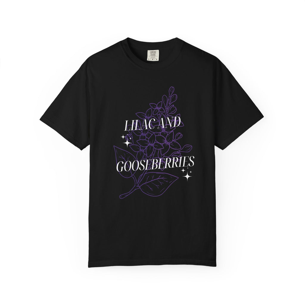 Lilac and Gooseberries T-Shirt