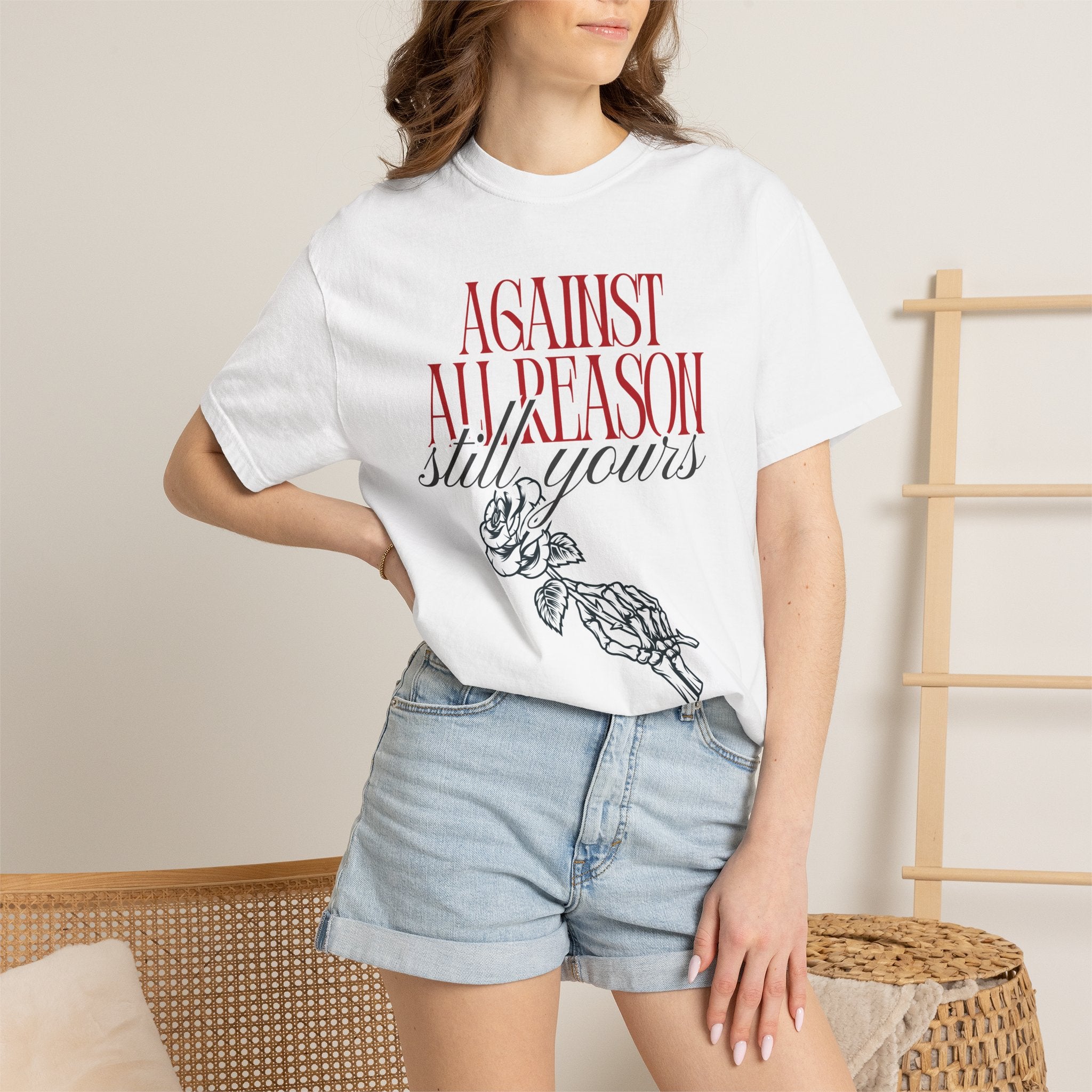 Morally Grey Men and Rainy Days T-Shirt