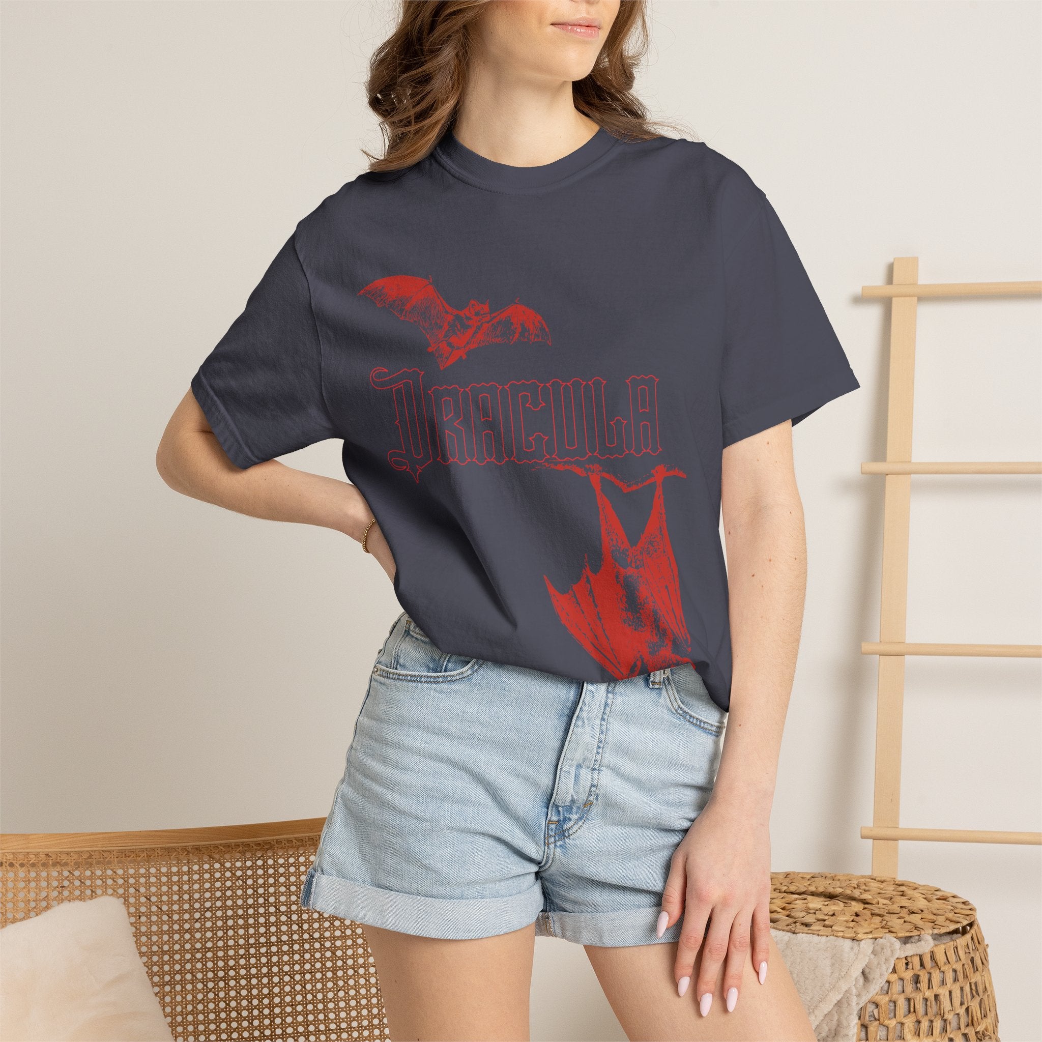 Dracula Bats T-Shirt