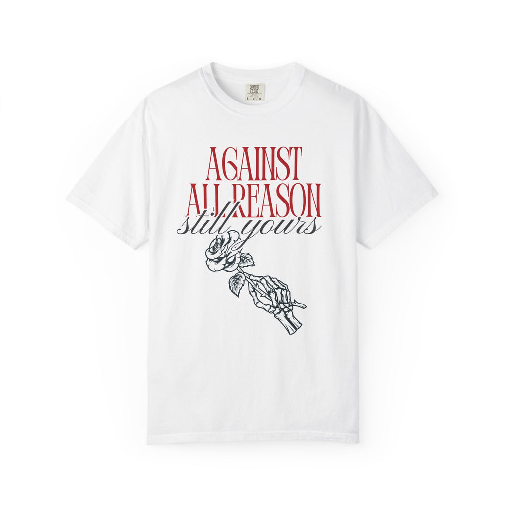 Morally Grey Men and Rainy Days T-Shirt
