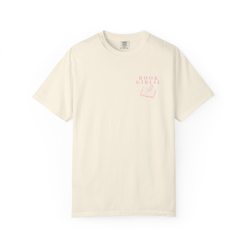 Book Girlie T-Shirt