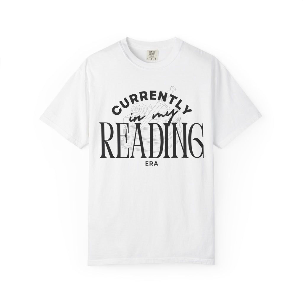 Currently in My Reading Era T-Shirt