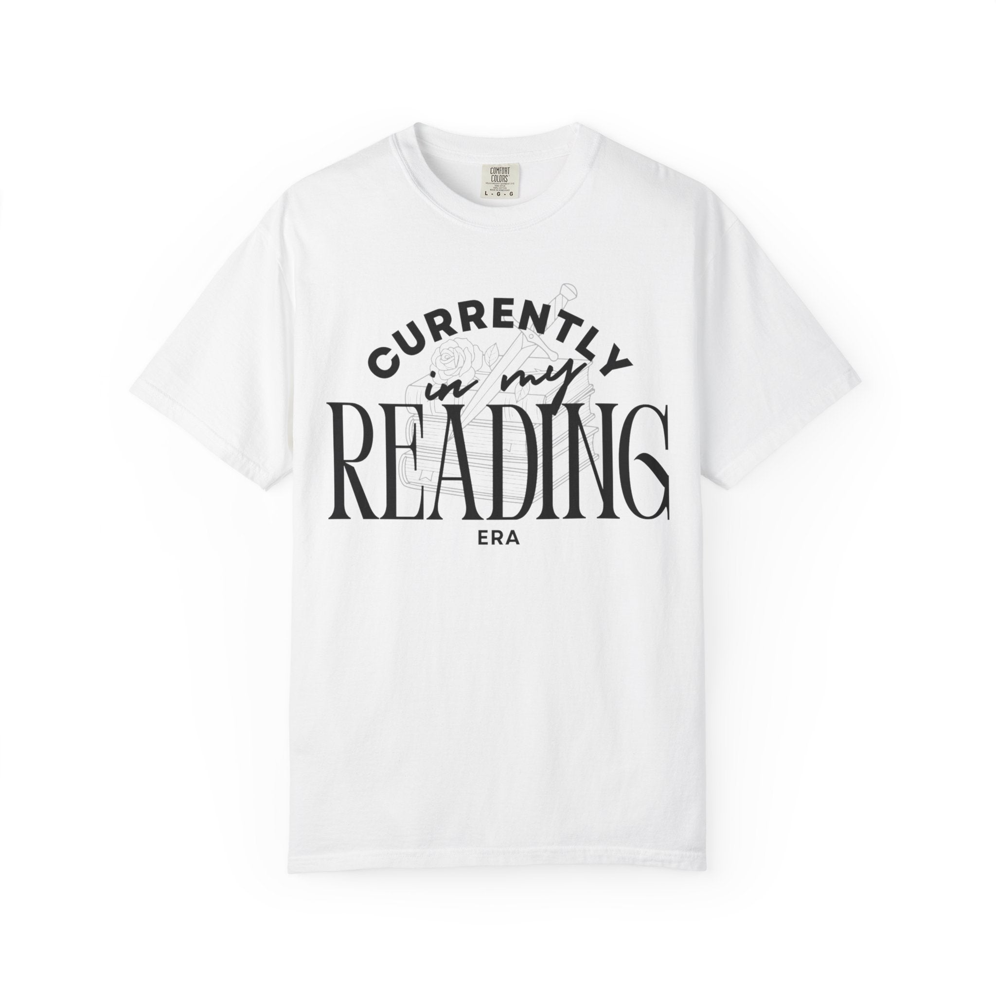 Currently in My Reading Era T-Shirt