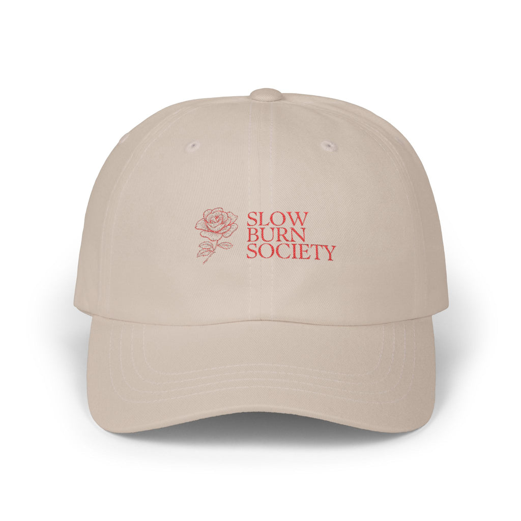 Slow Burn Society Dad Hat