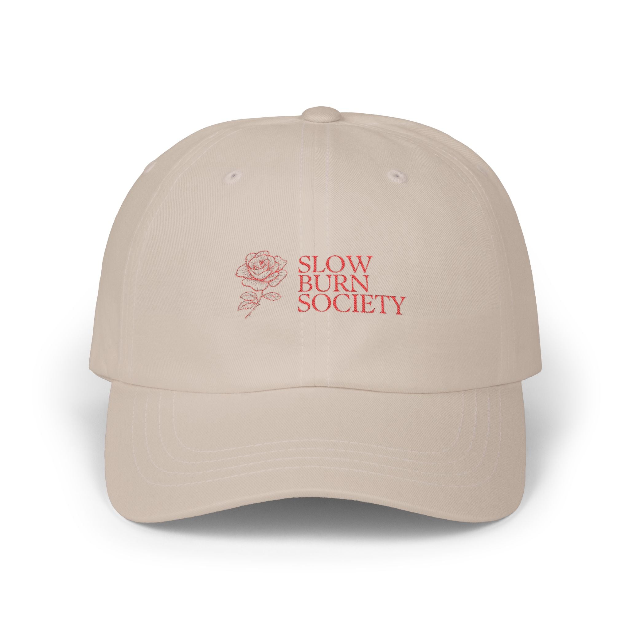 Slow Burn Society Dad Hat