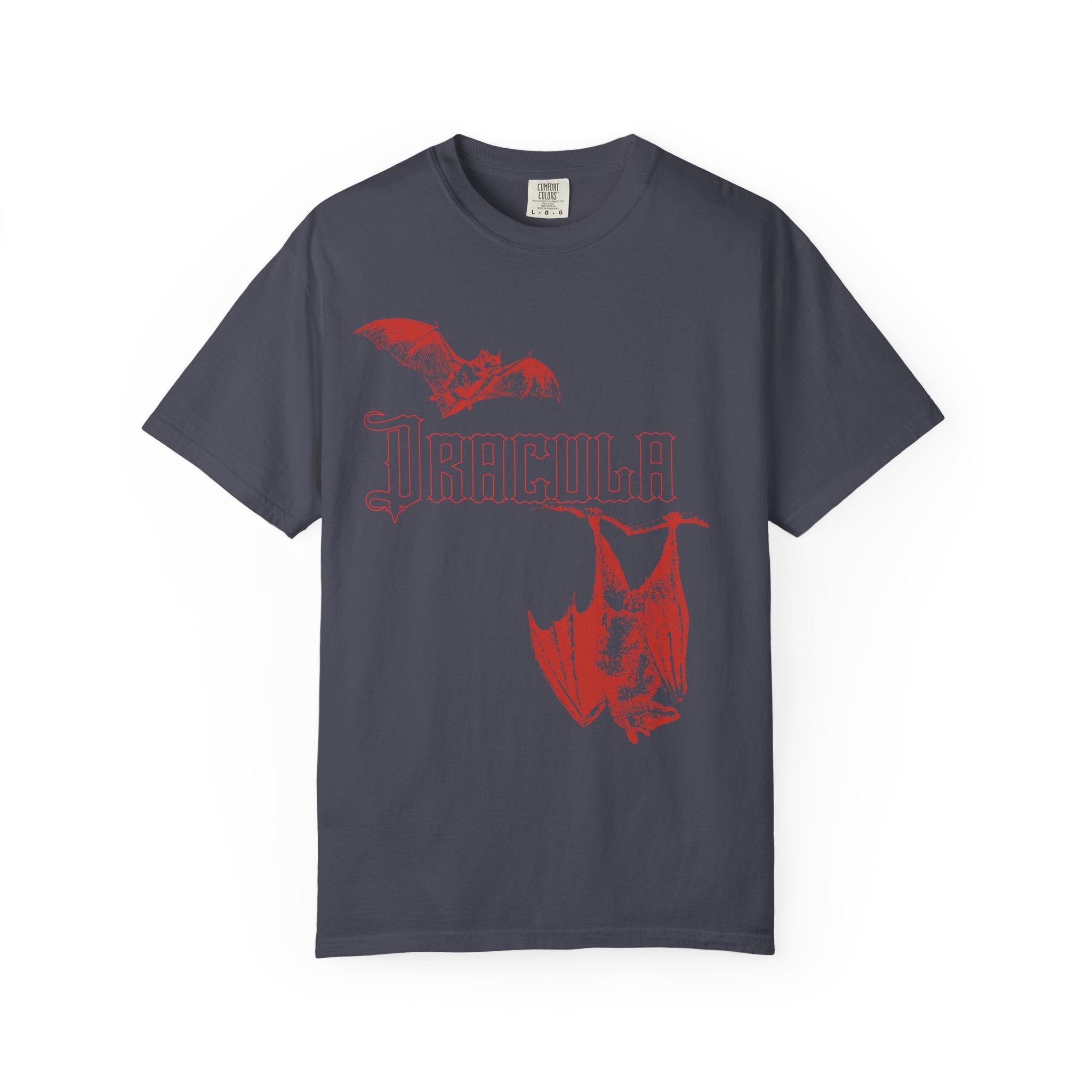Dracula Bats T-Shirt