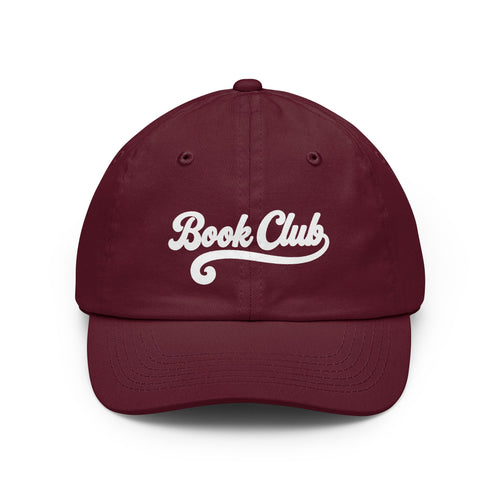 Book Club Hat