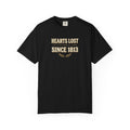 Hearts Lost to Fictional Men since 1813 T-Shirt