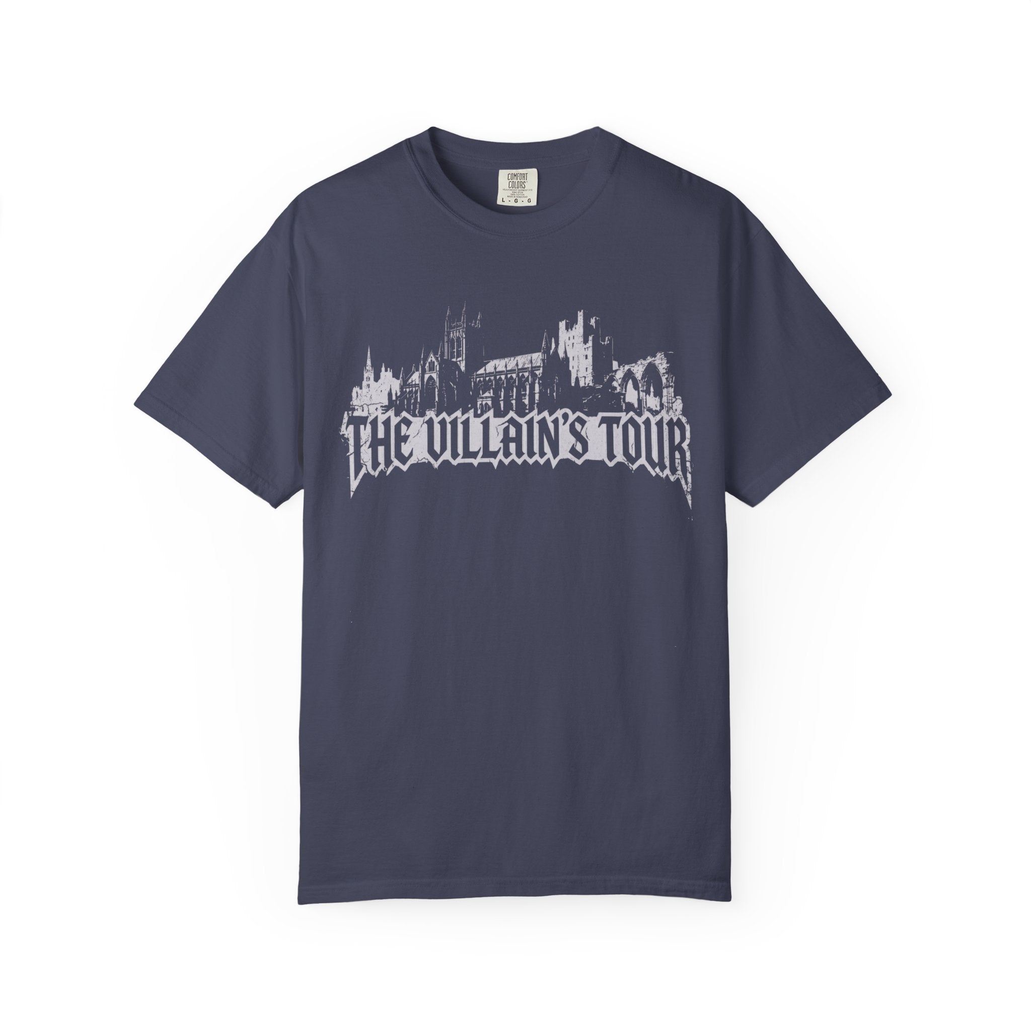 The Villains Tour T-Shirt