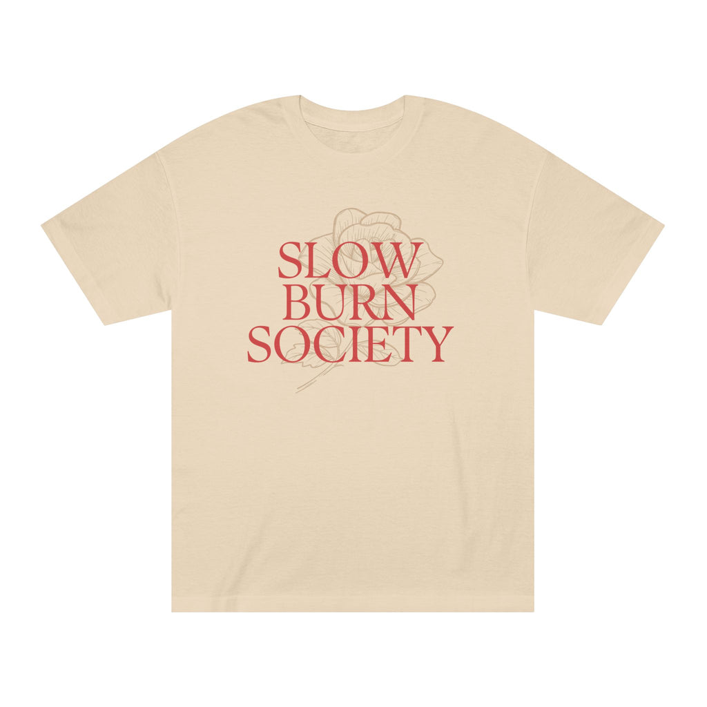 Slow Burn Society T-Shirt