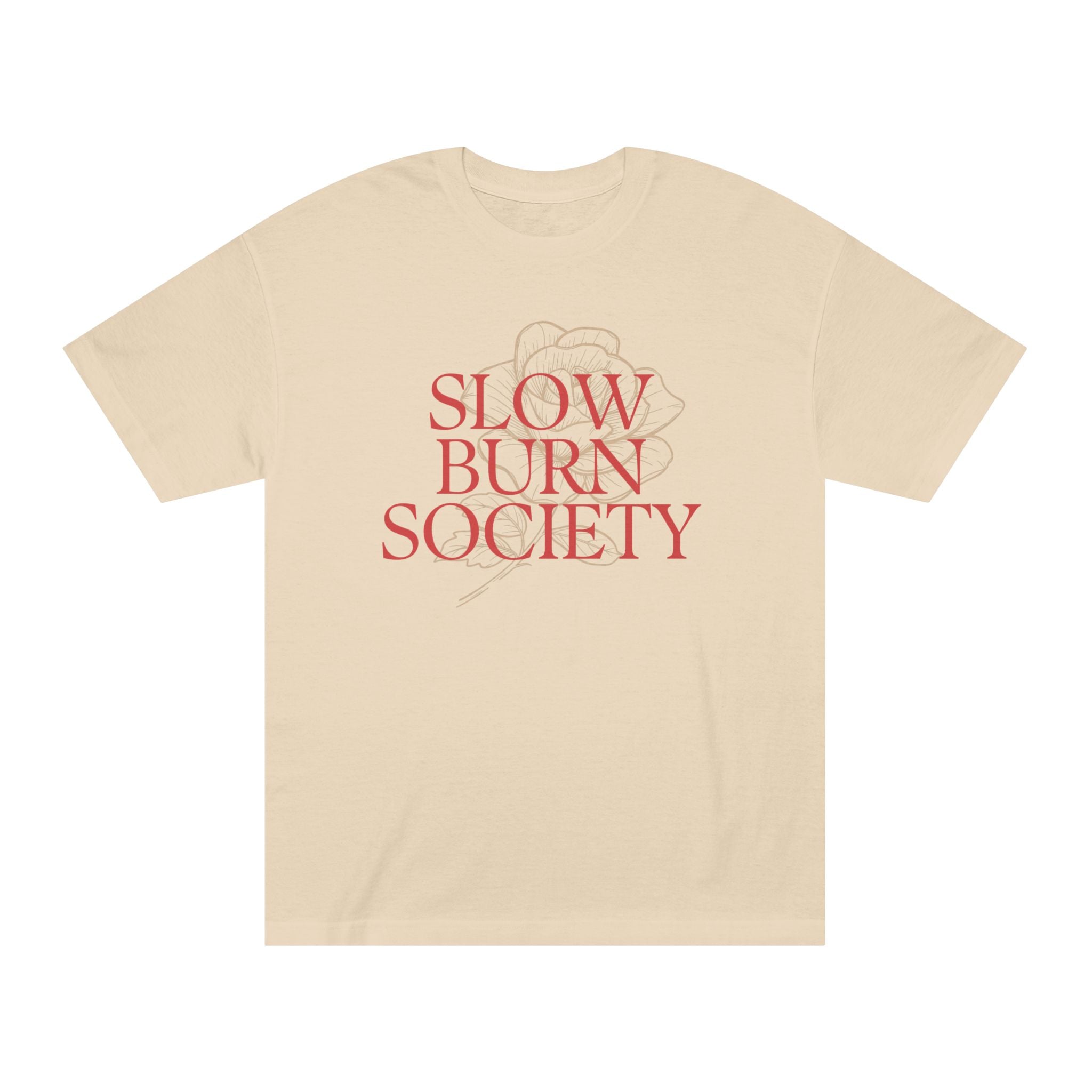 Slow Burn Society T-Shirt