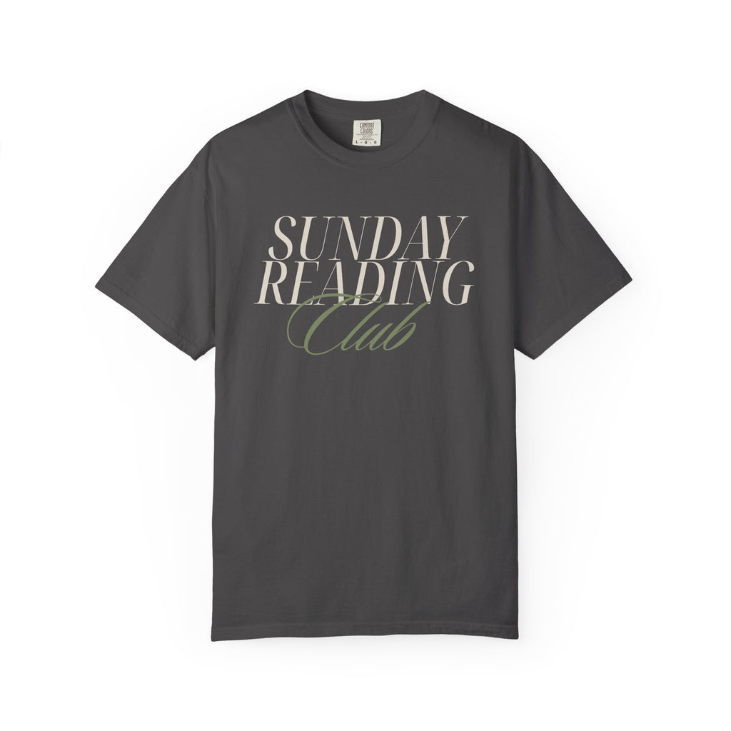 Sunday Reading Club T-Shirt