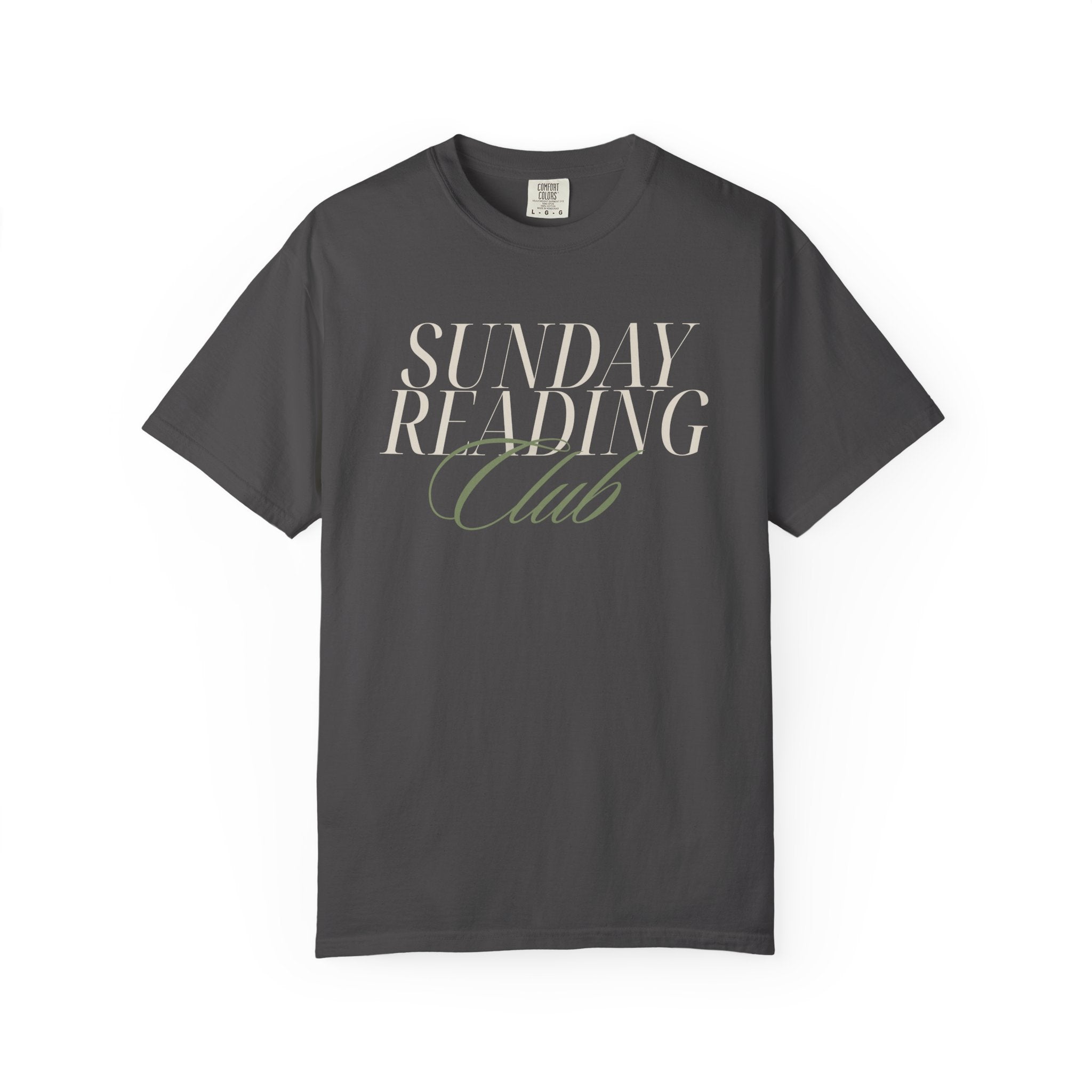 Sunday Reading Club T-Shirt