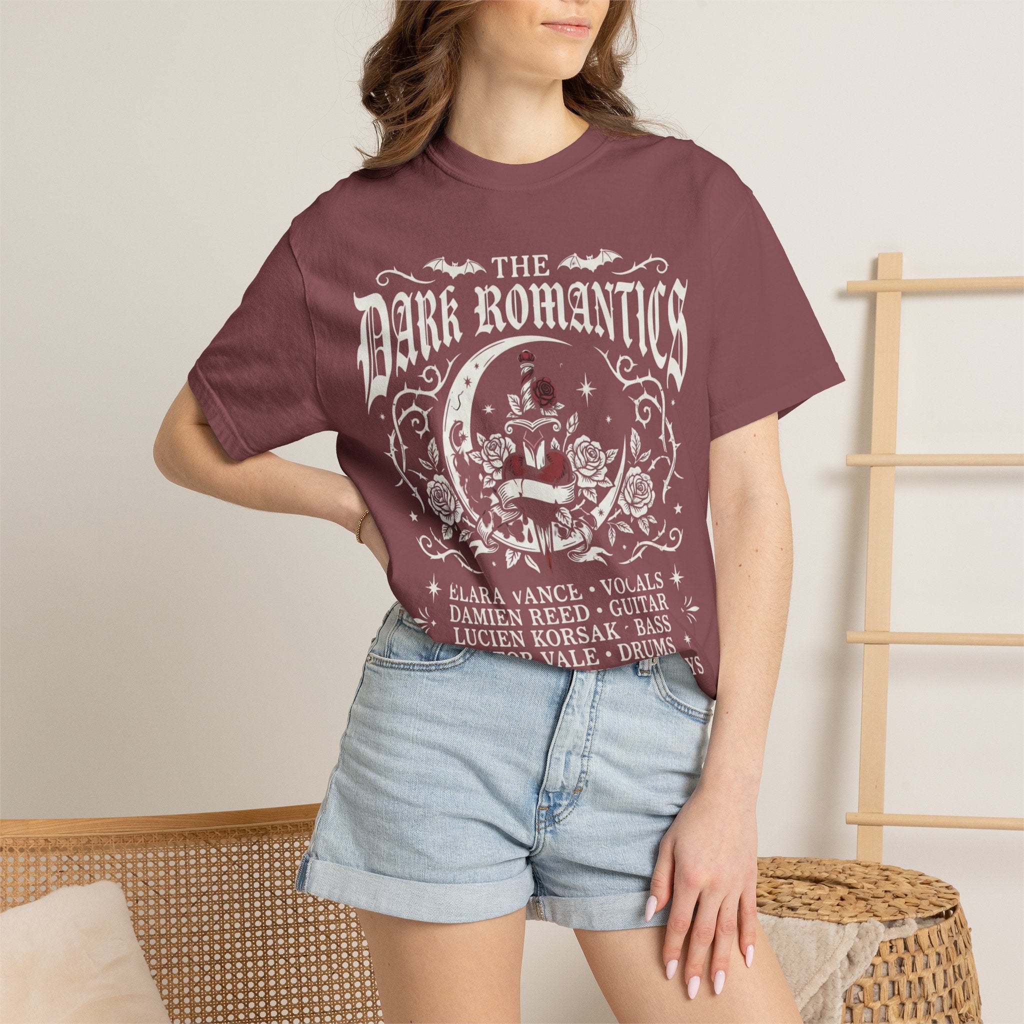 Dark Romantics Tour T-Shirt