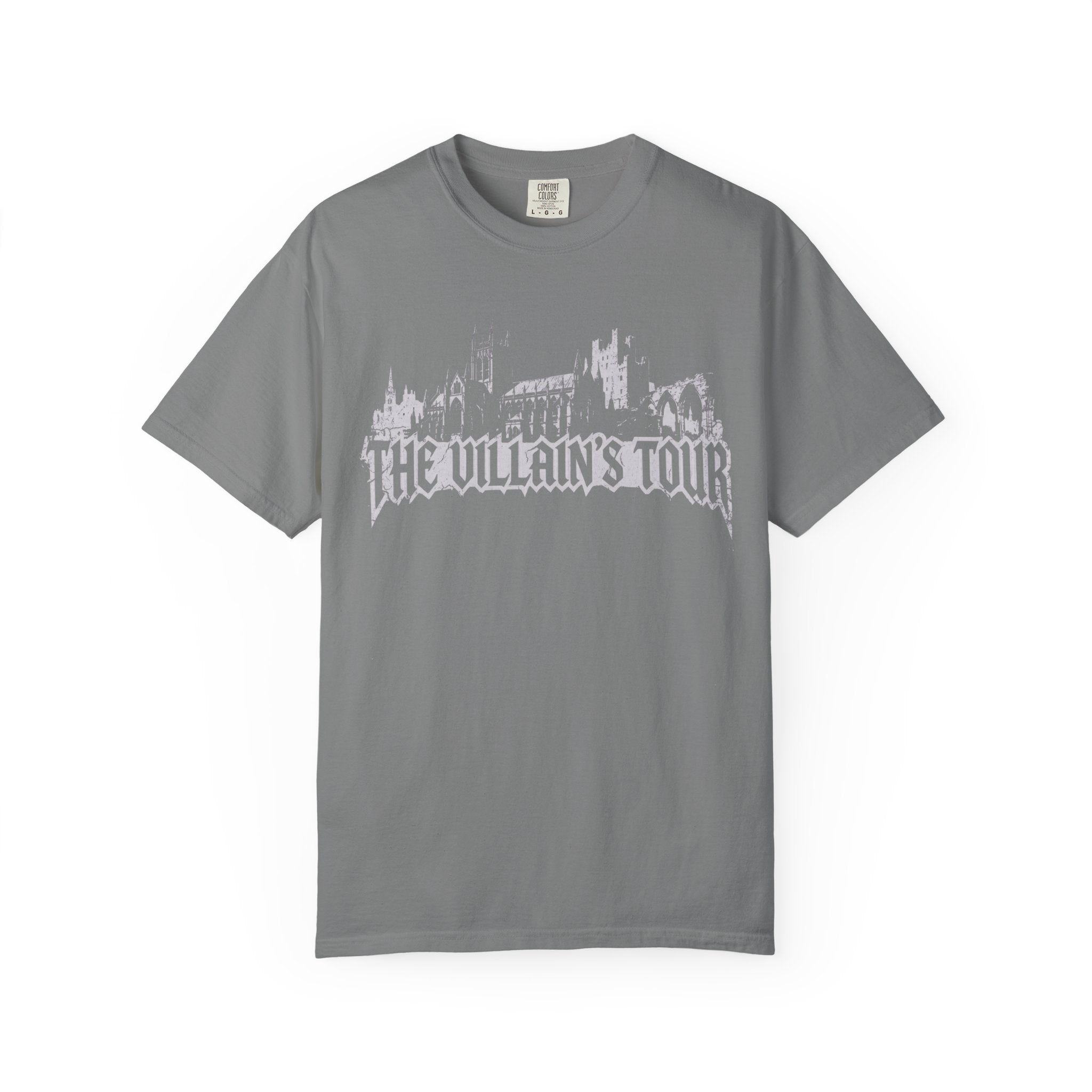 The Villains Tour T-Shirt
