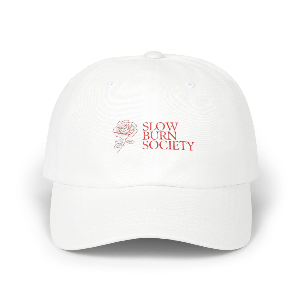 Slow Burn Society Dad Hat