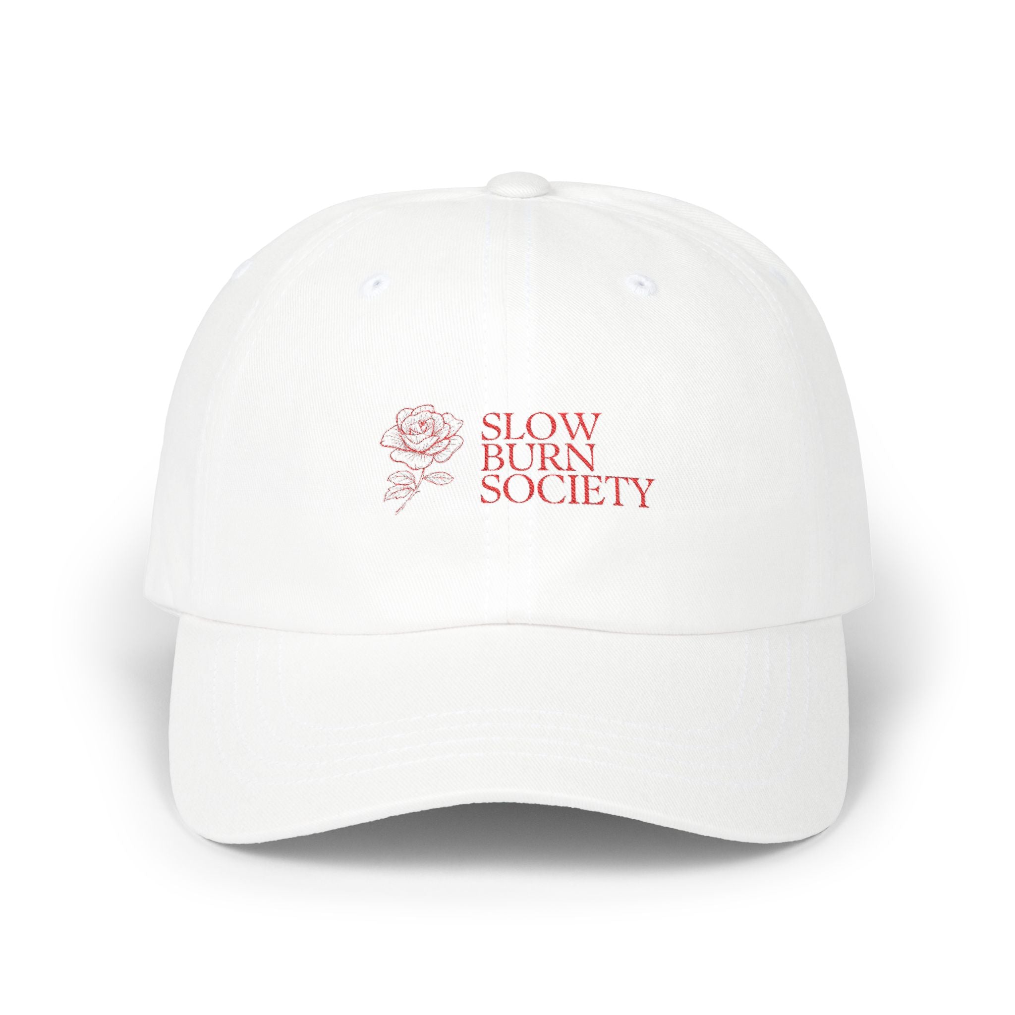 Slow Burn Society Dad Hat