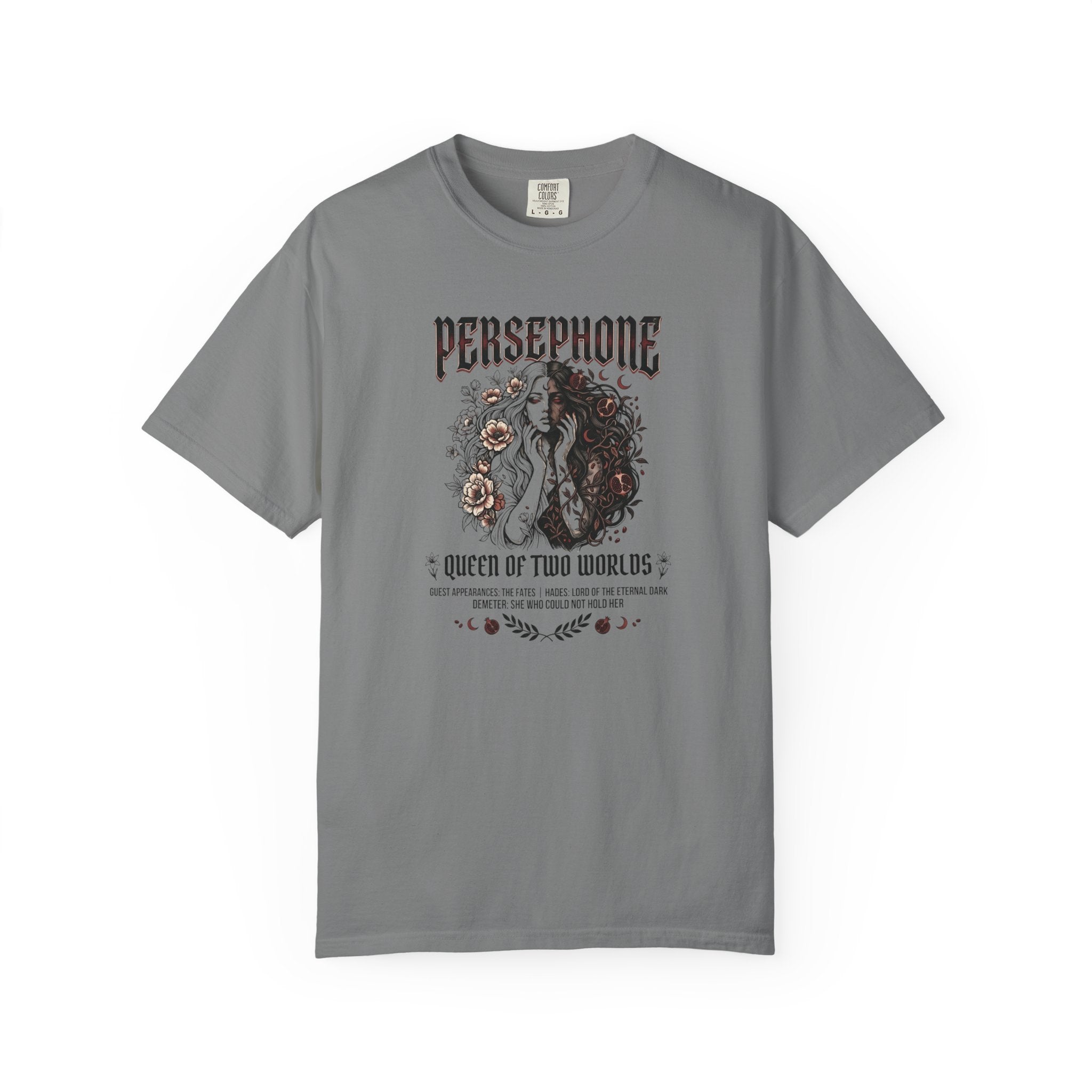 Persephone Concert T-Shirt