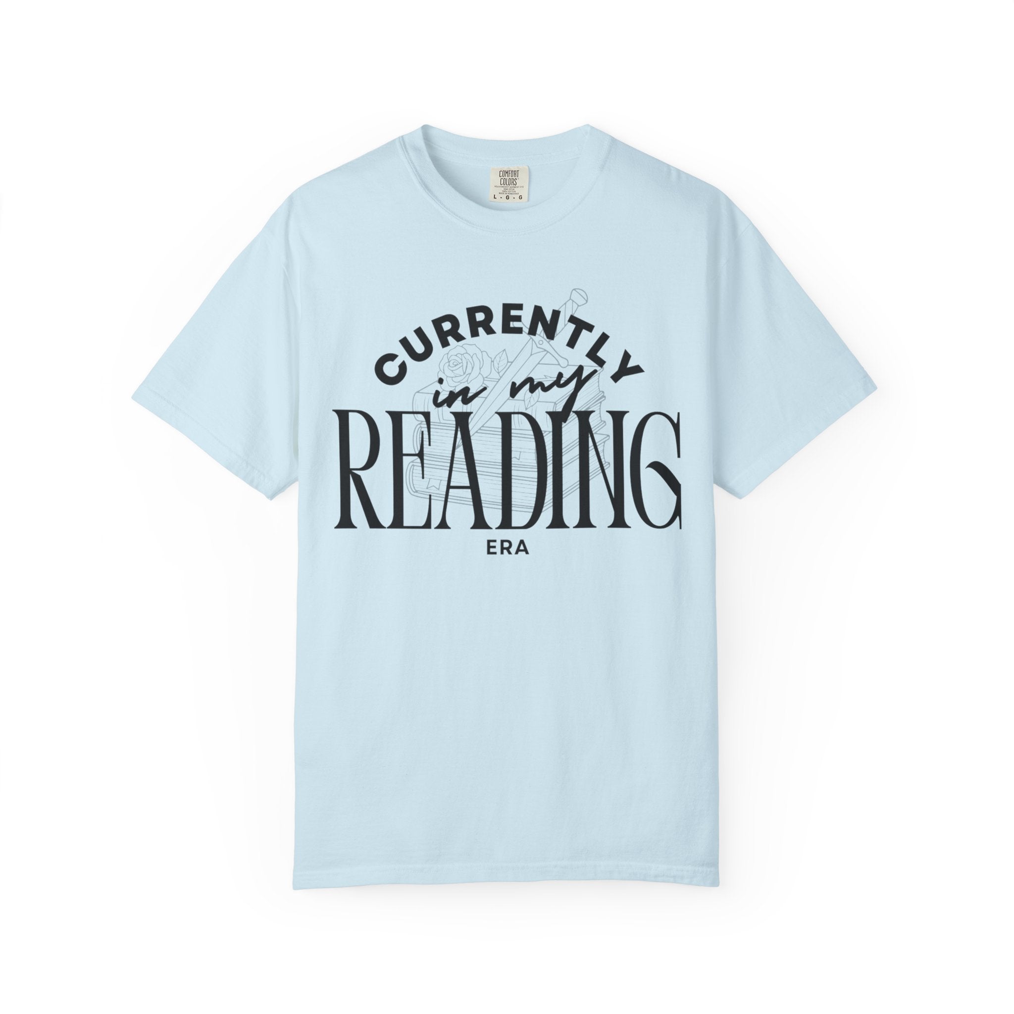 Currently in My Reading Era T-Shirt