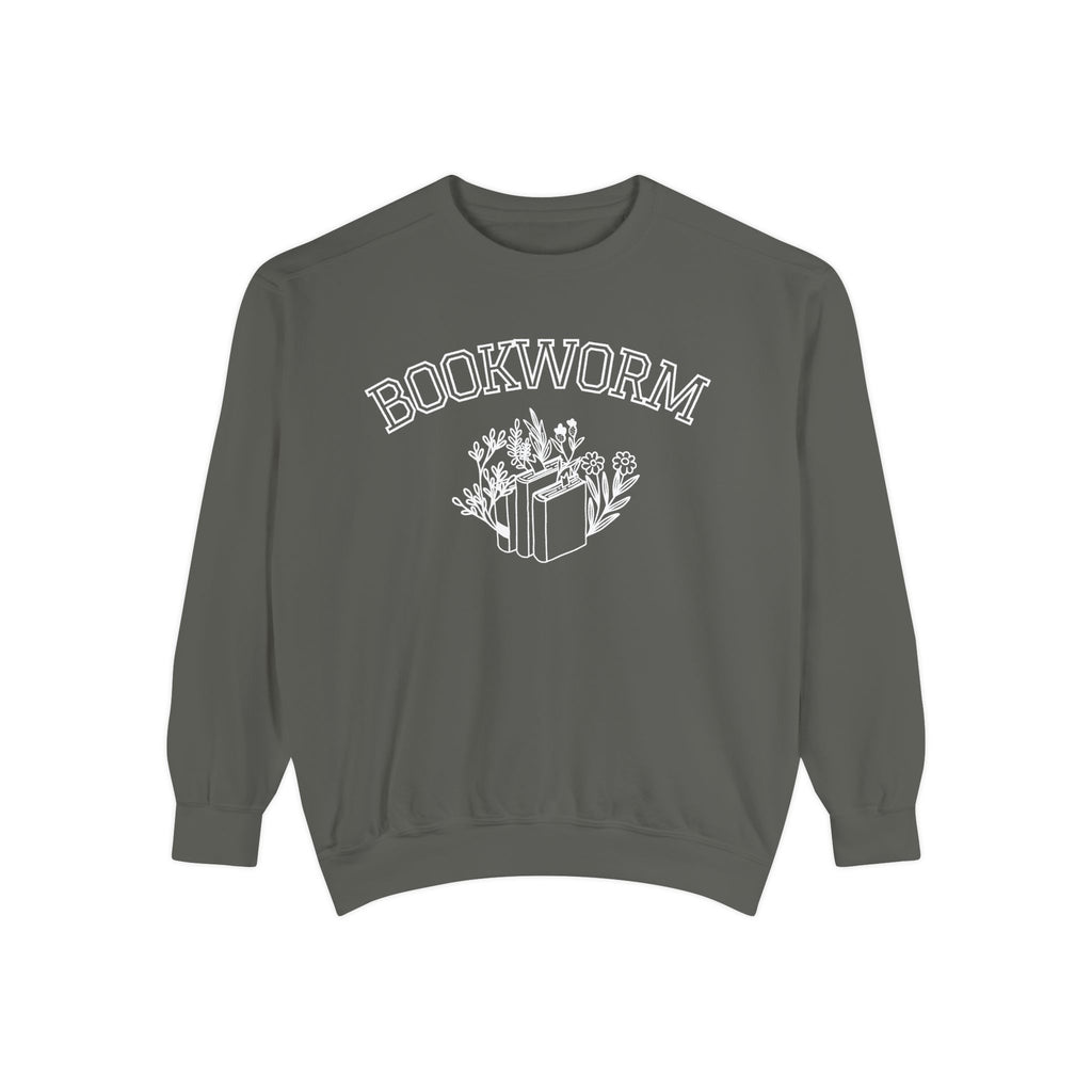 Bookworm Sweatshirt