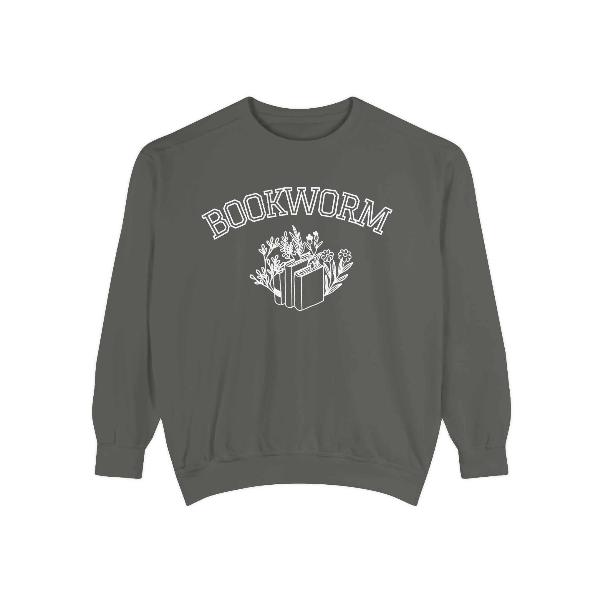 Bookworm Sweatshirt