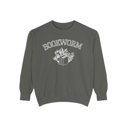 Bookworm Sweatshirt