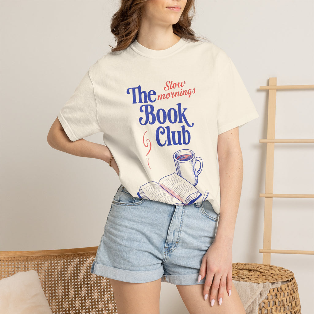 The Book Club T-Shirt
