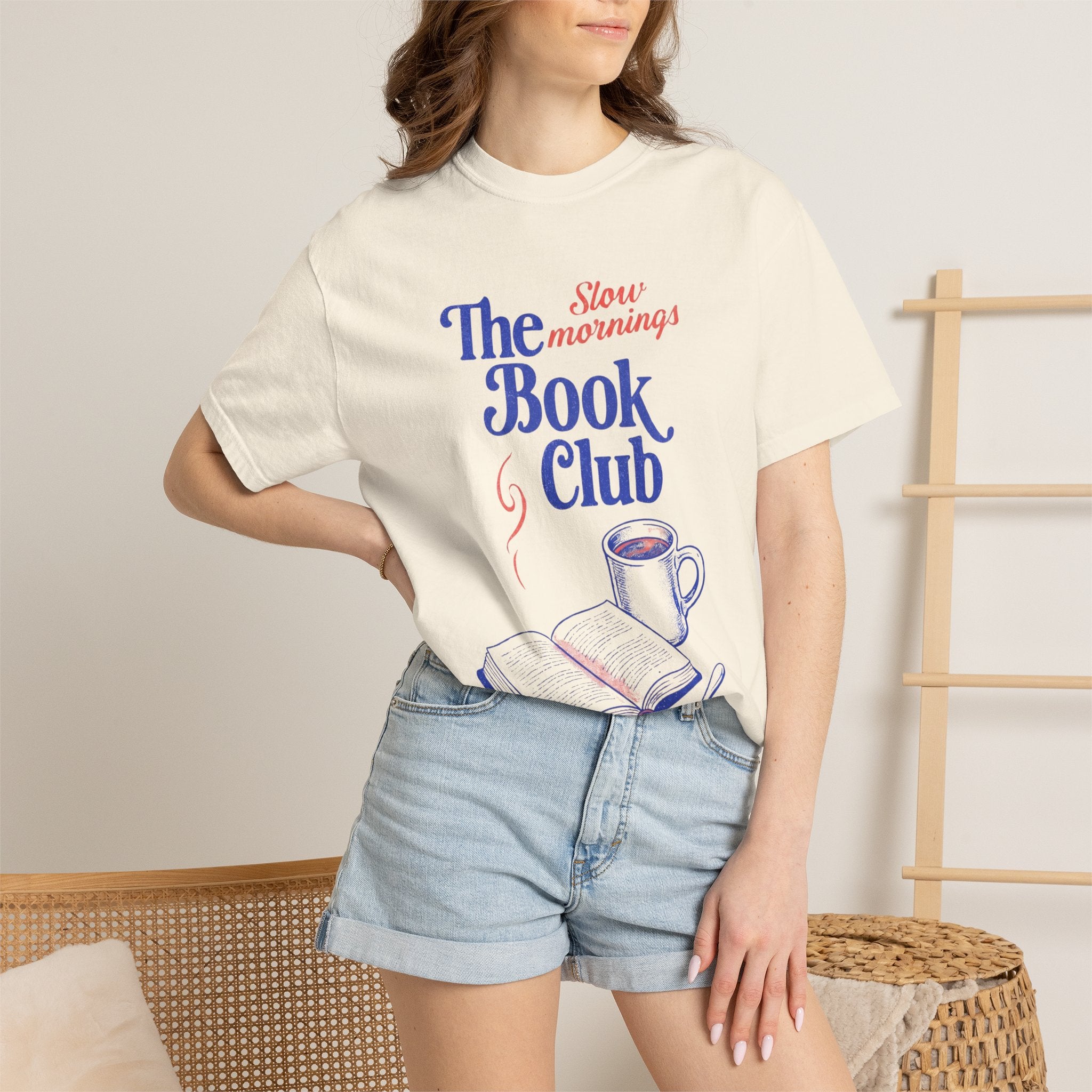 The Book Club T-Shirt