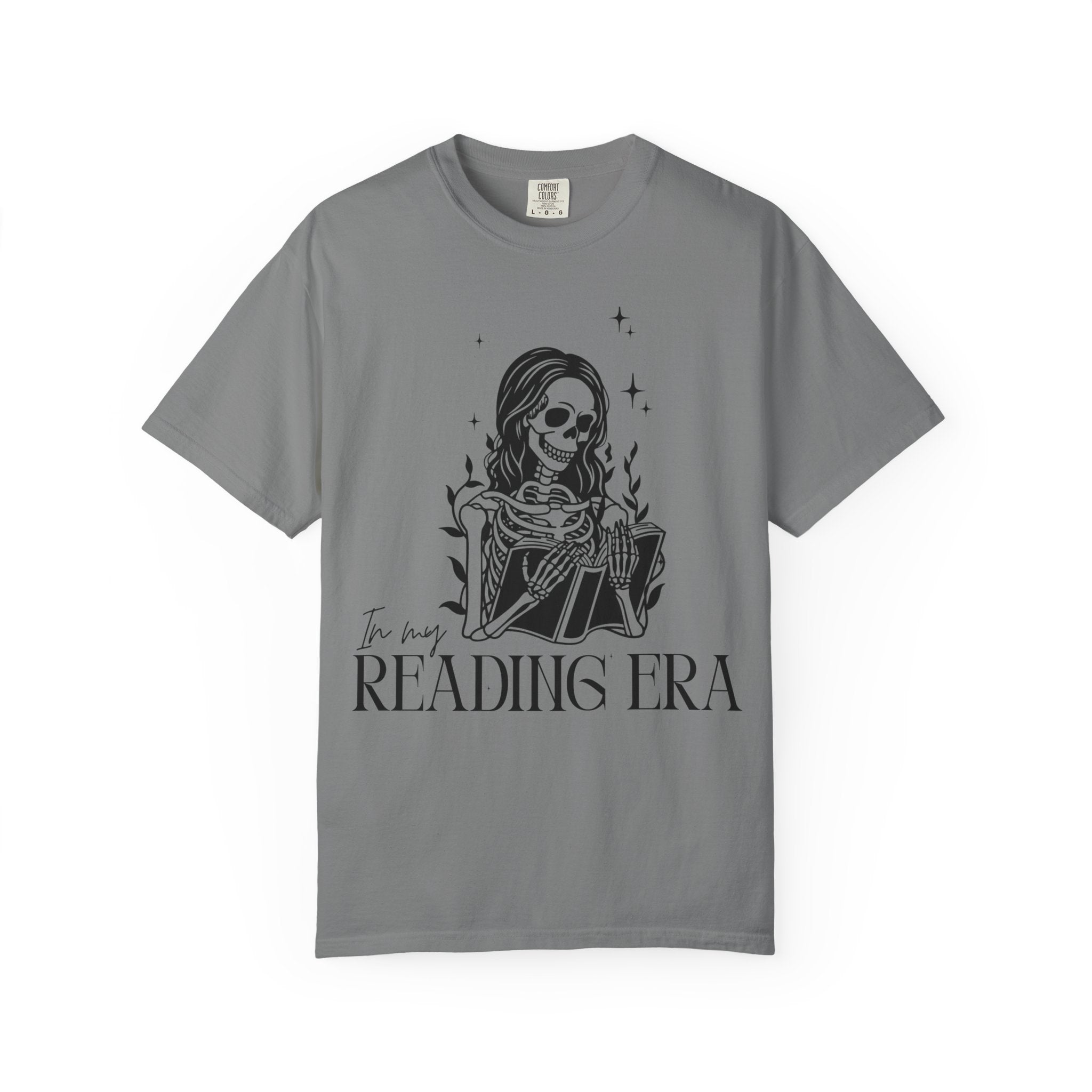 Copy of In my Reading Era Tee