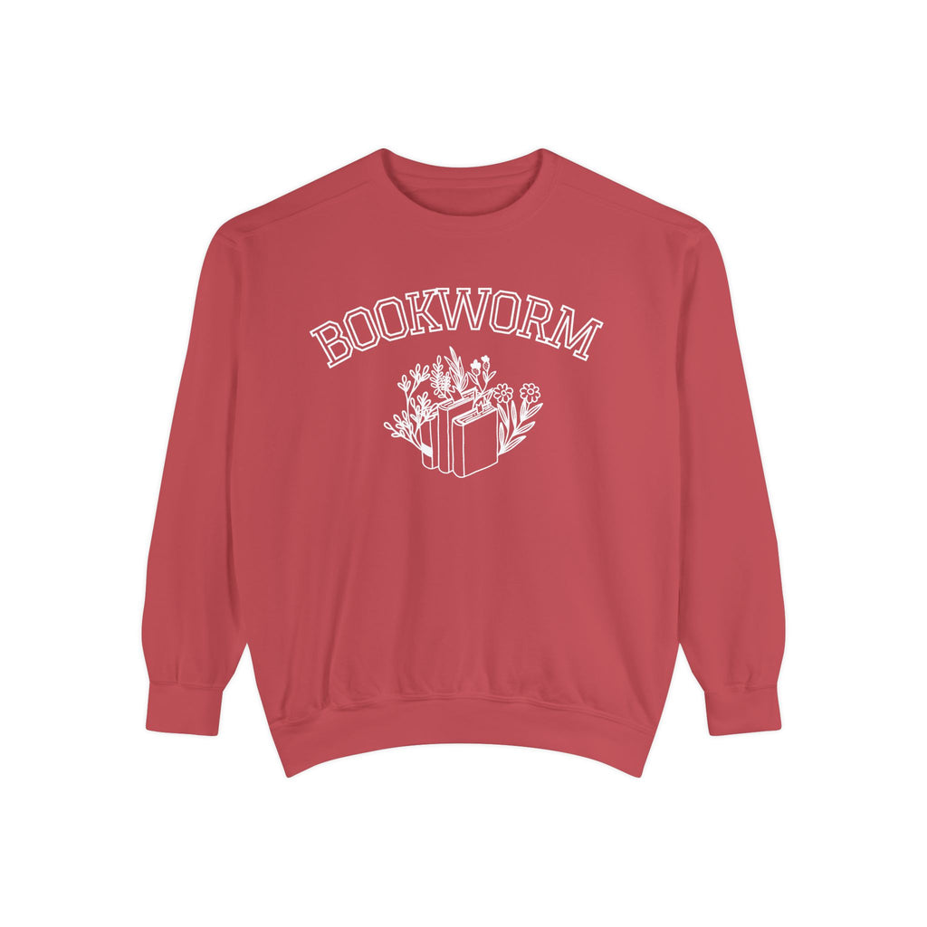 Bookworm Sweatshirt