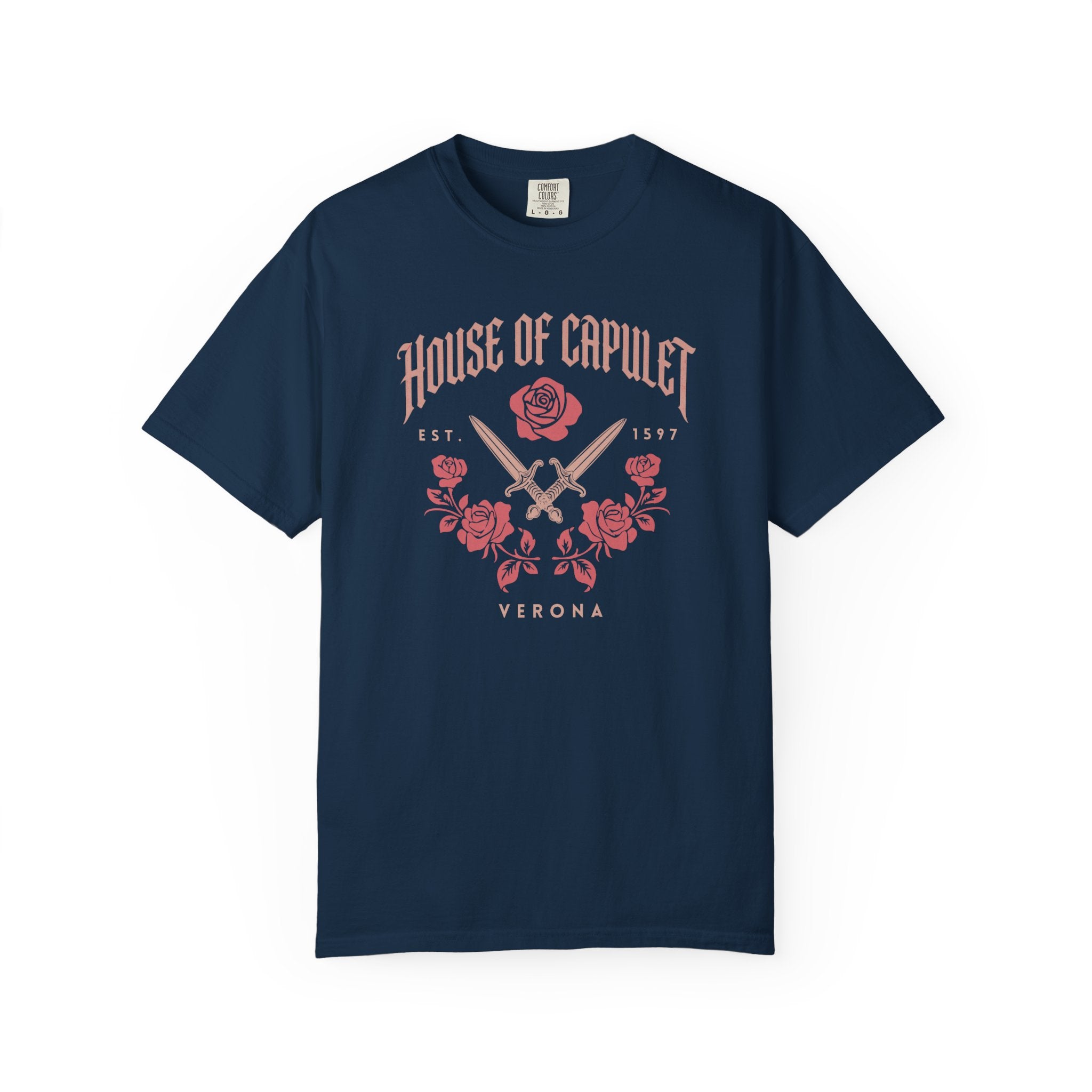 House of Capulet T-Shirt