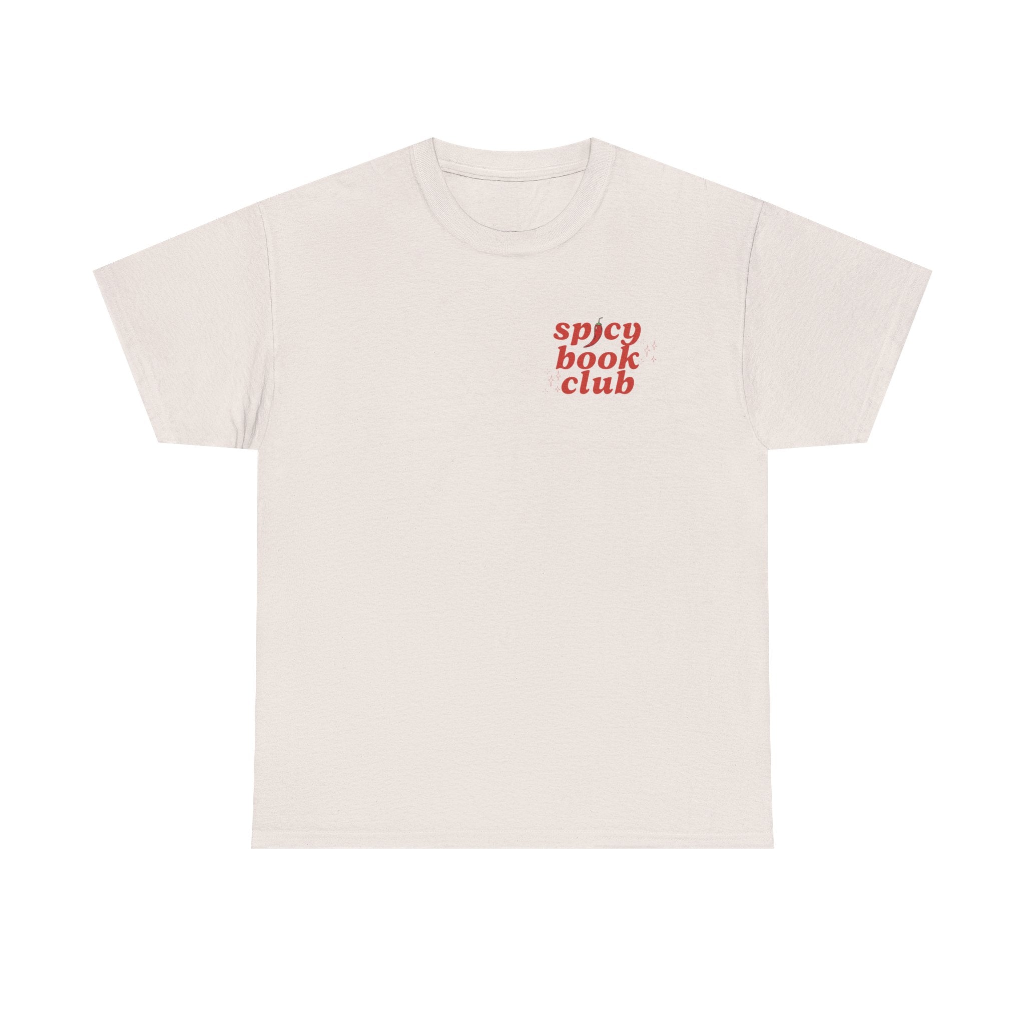 Spicy Book Club T-Shirt