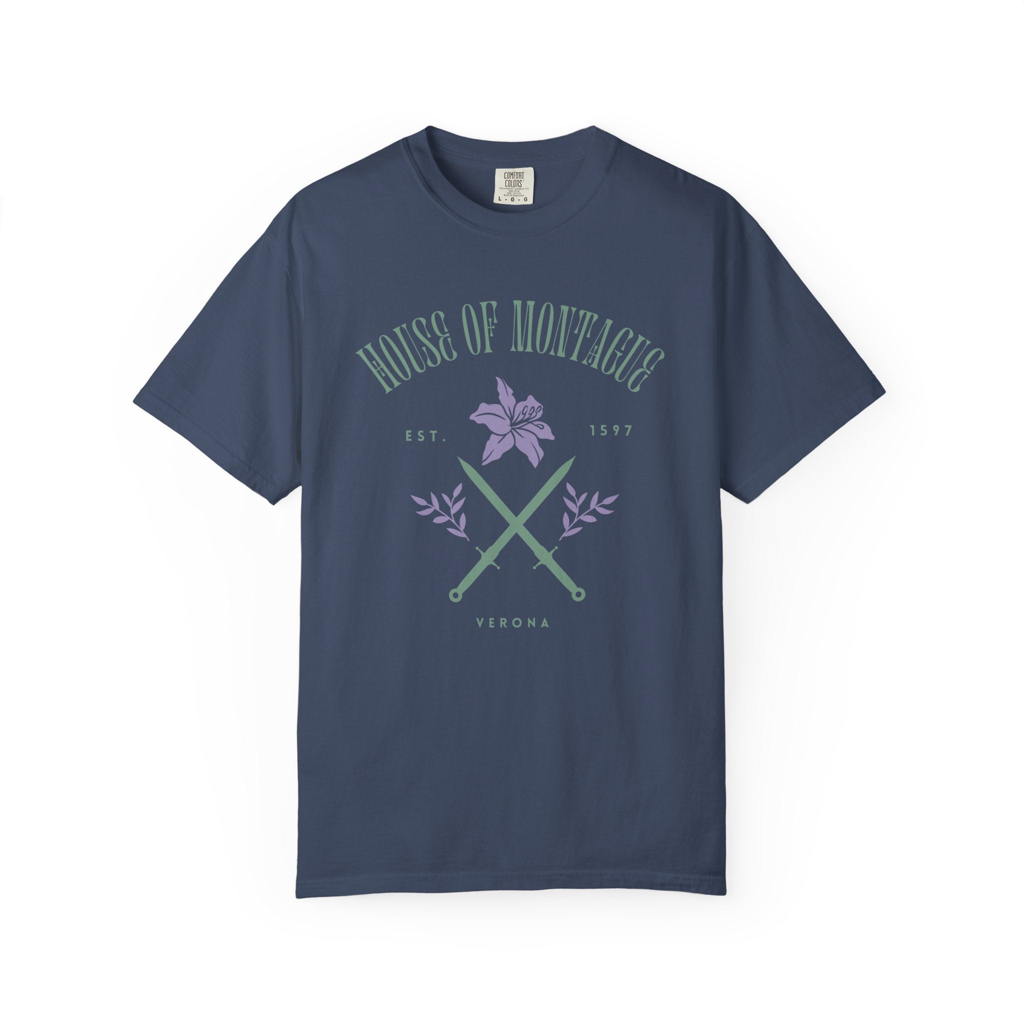 House of Montague T-Shirt
