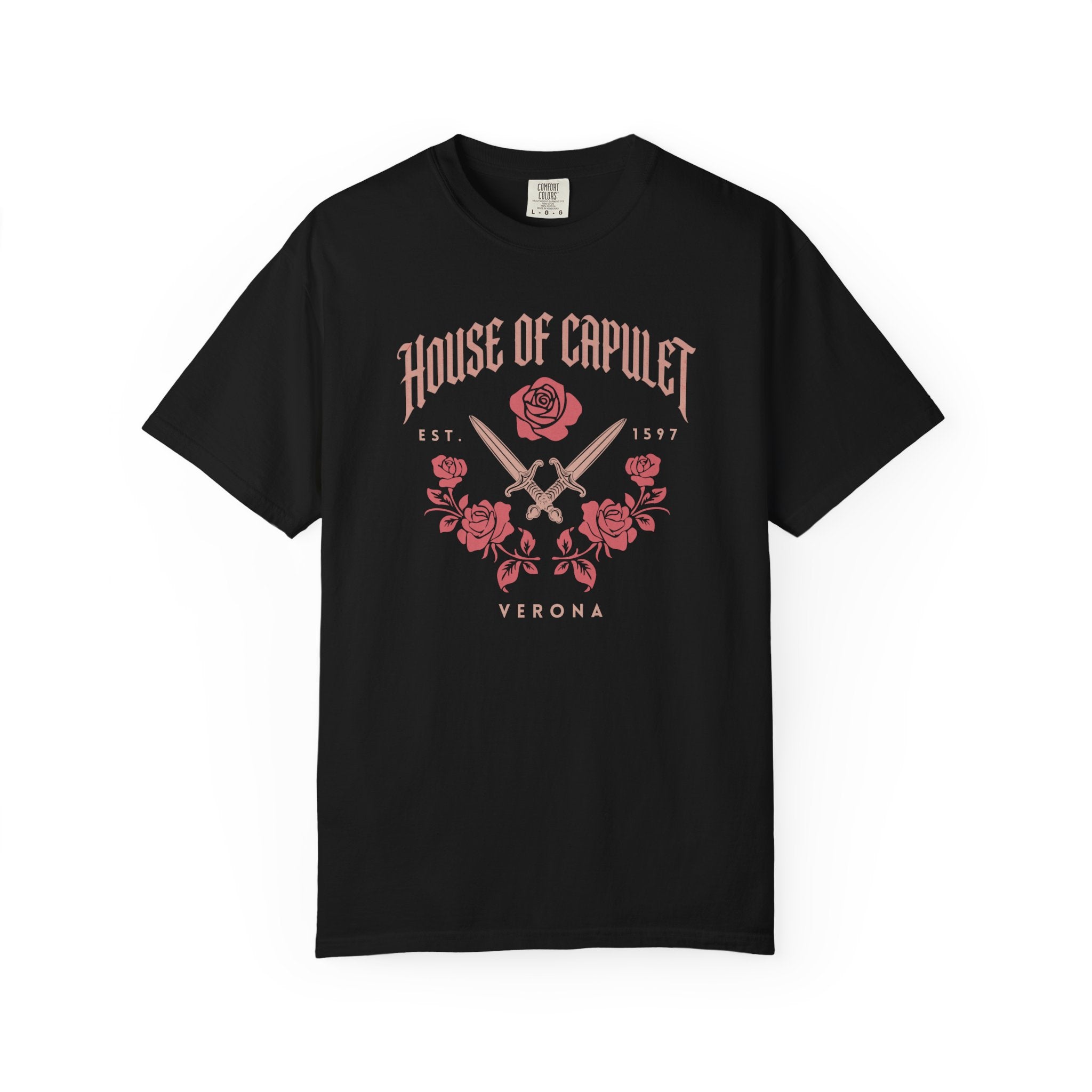 House of Capulet T-Shirt