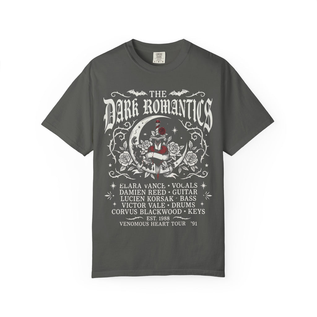 Dark Romantics Tour T-Shirt