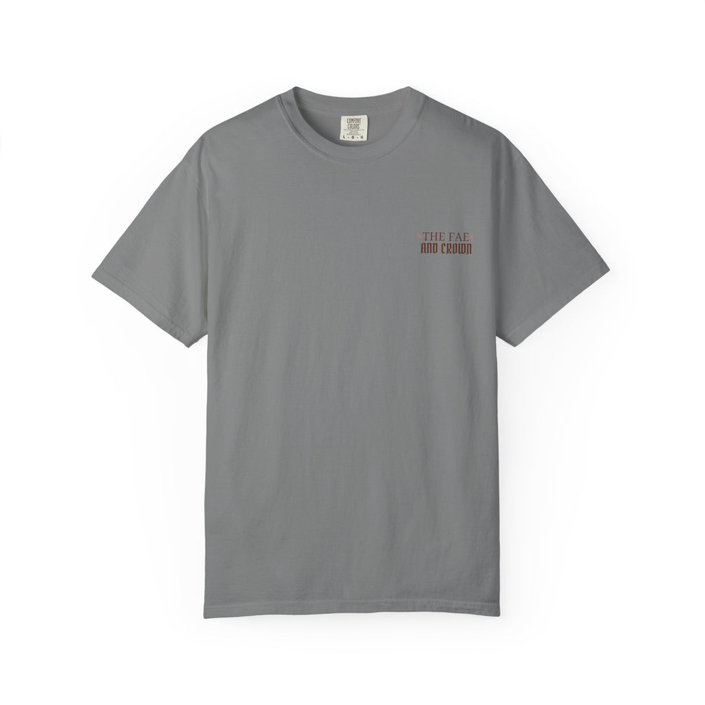 The Fae and Crown Cocktail T-Shirt