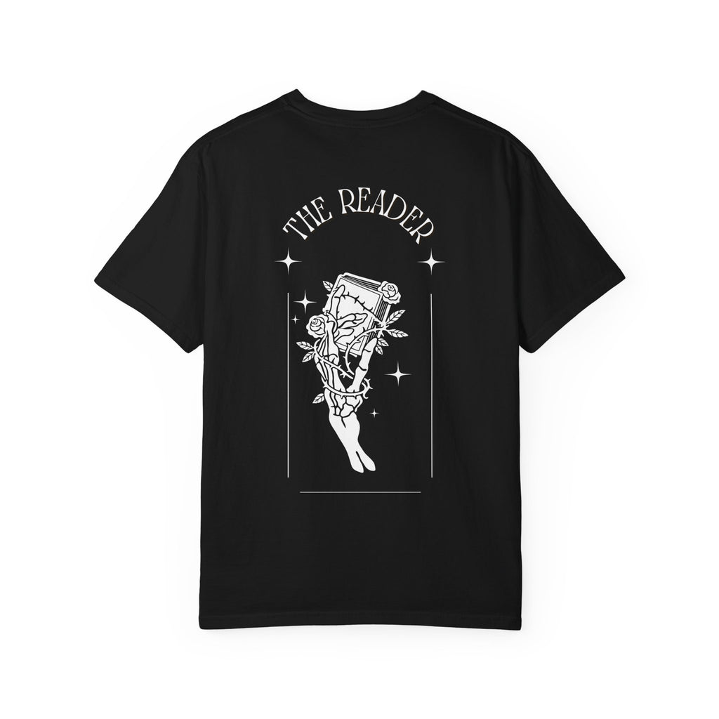 The Reader Tarot T-Shirt