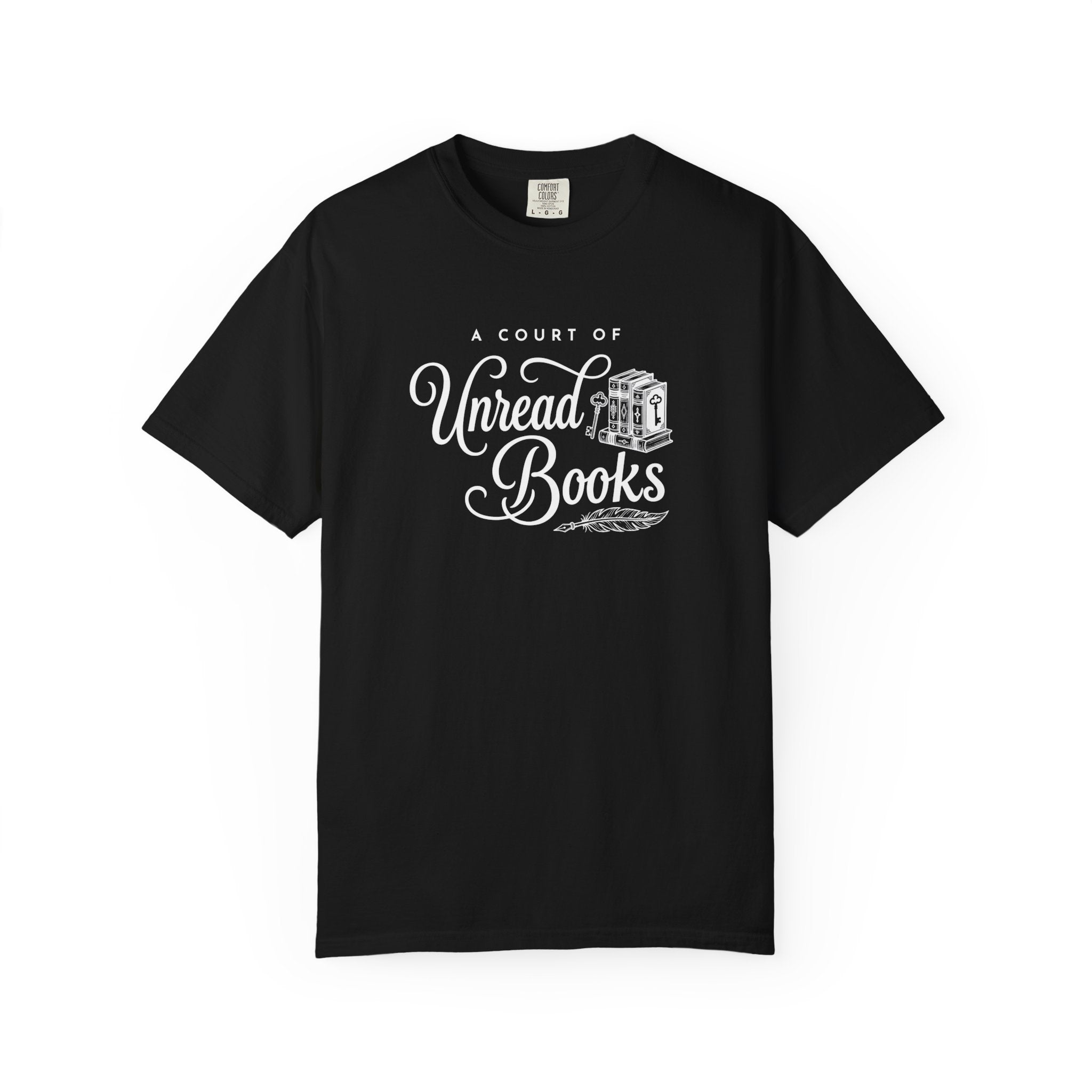 A Court of Unread Books T-Shirt