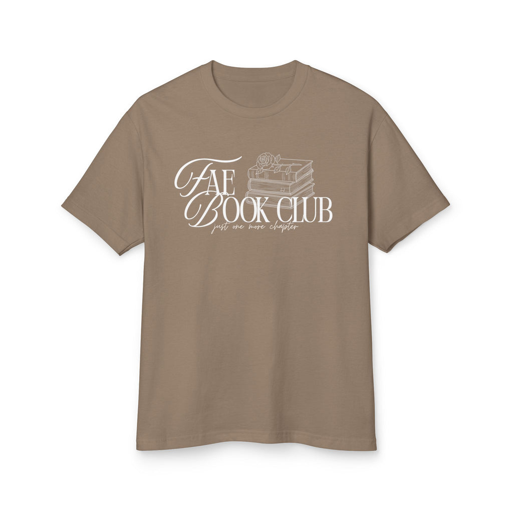 Fae Book Club T-Shirt