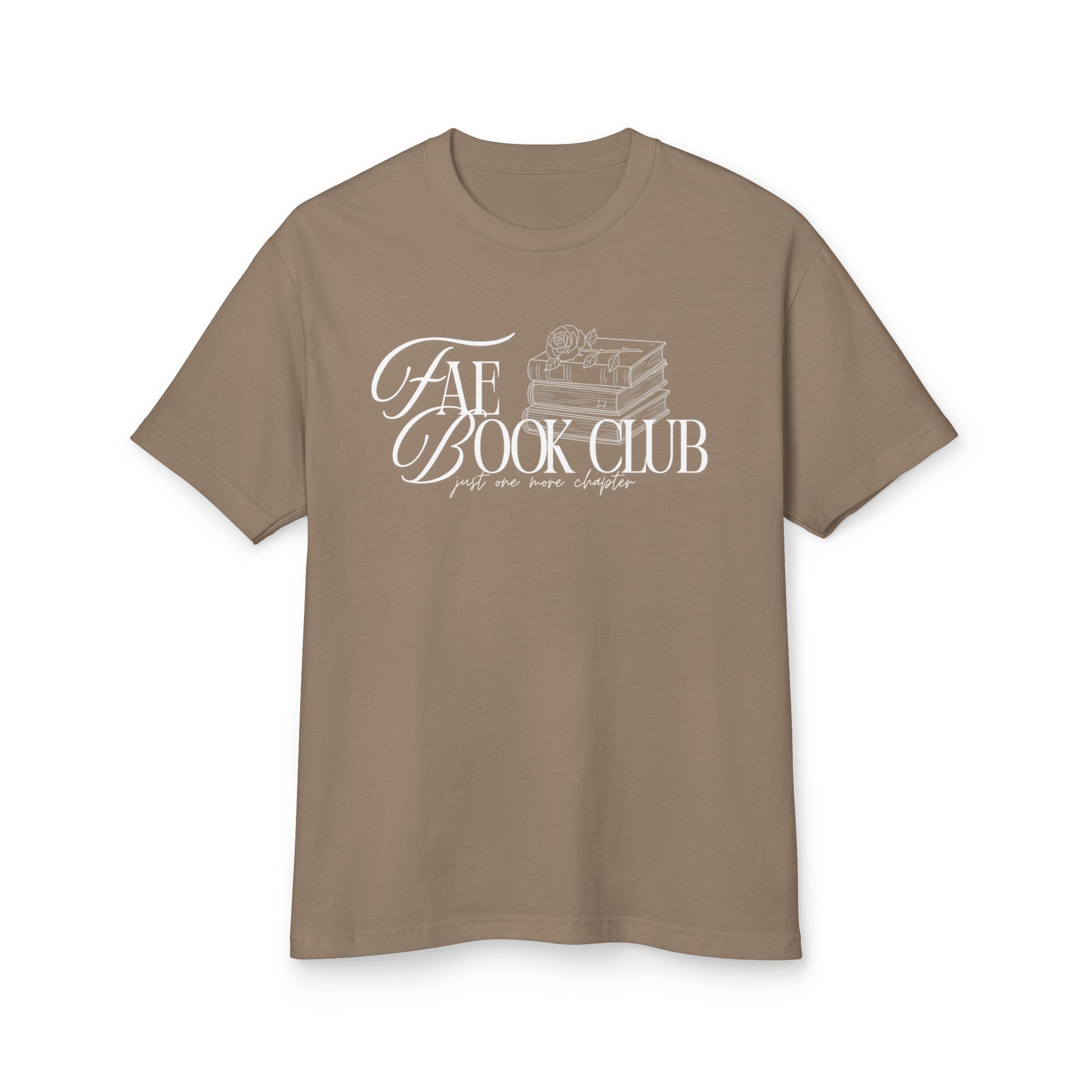 Fae Book Club T-Shirt